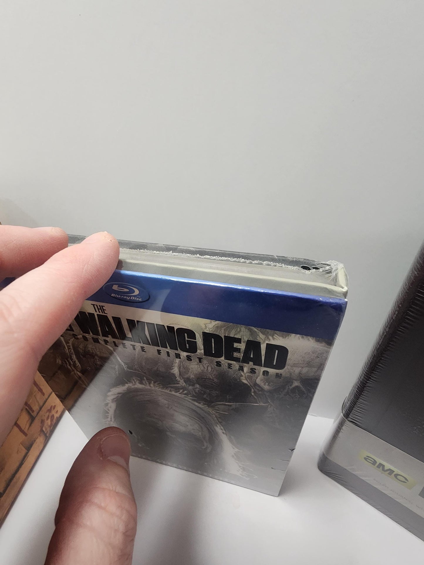 The Walking Dead AMC Memorbilla Items - Puzzles - Journals - Rick Grimes - Twd - The Walking Dead - Twd Gifts - AMC - TV Shows - Series