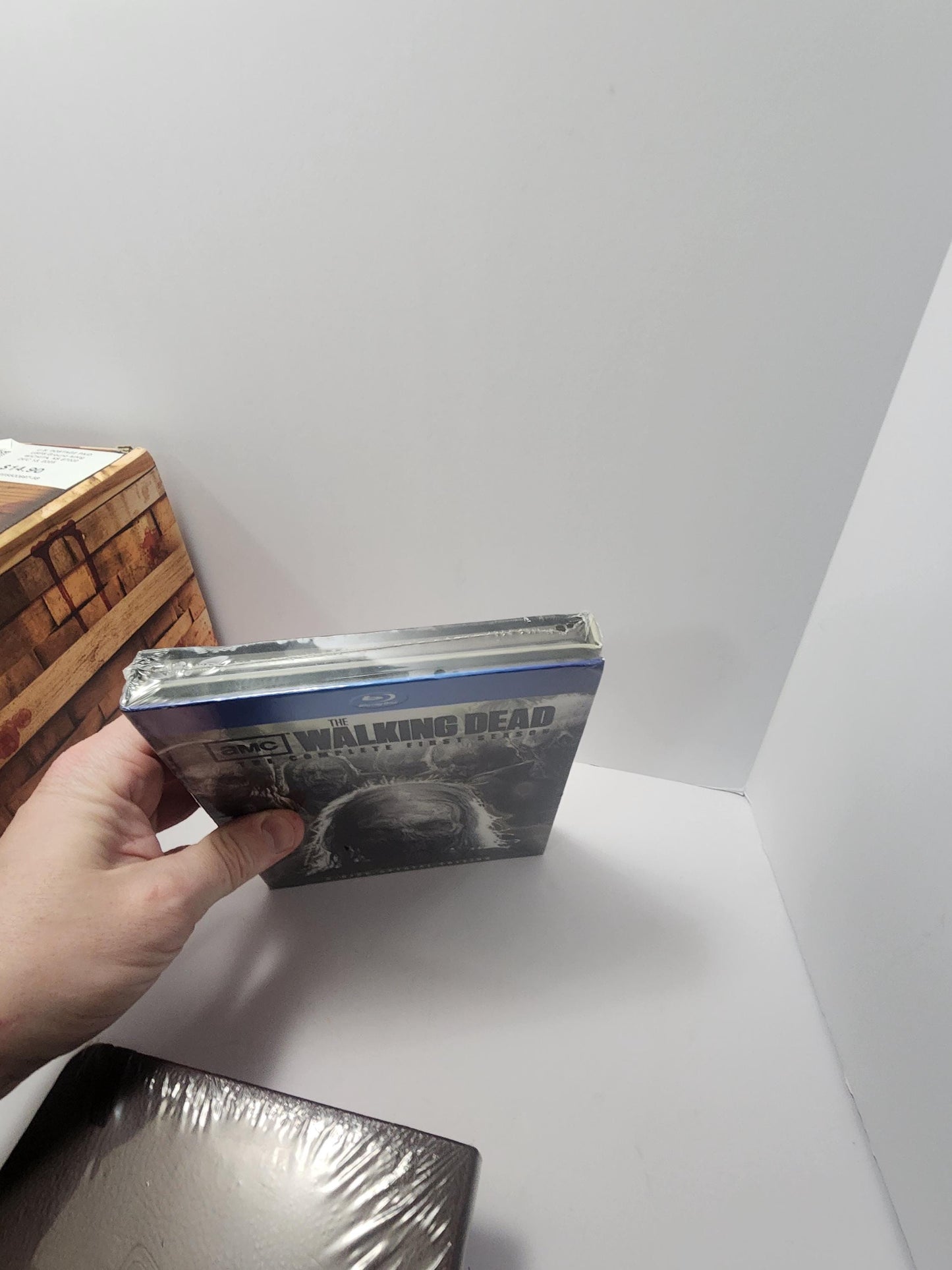 The Walking Dead AMC Memorbilla Items - Puzzles - Journals - Rick Grimes - Twd - The Walking Dead - Twd Gifts - AMC - TV Shows - Series