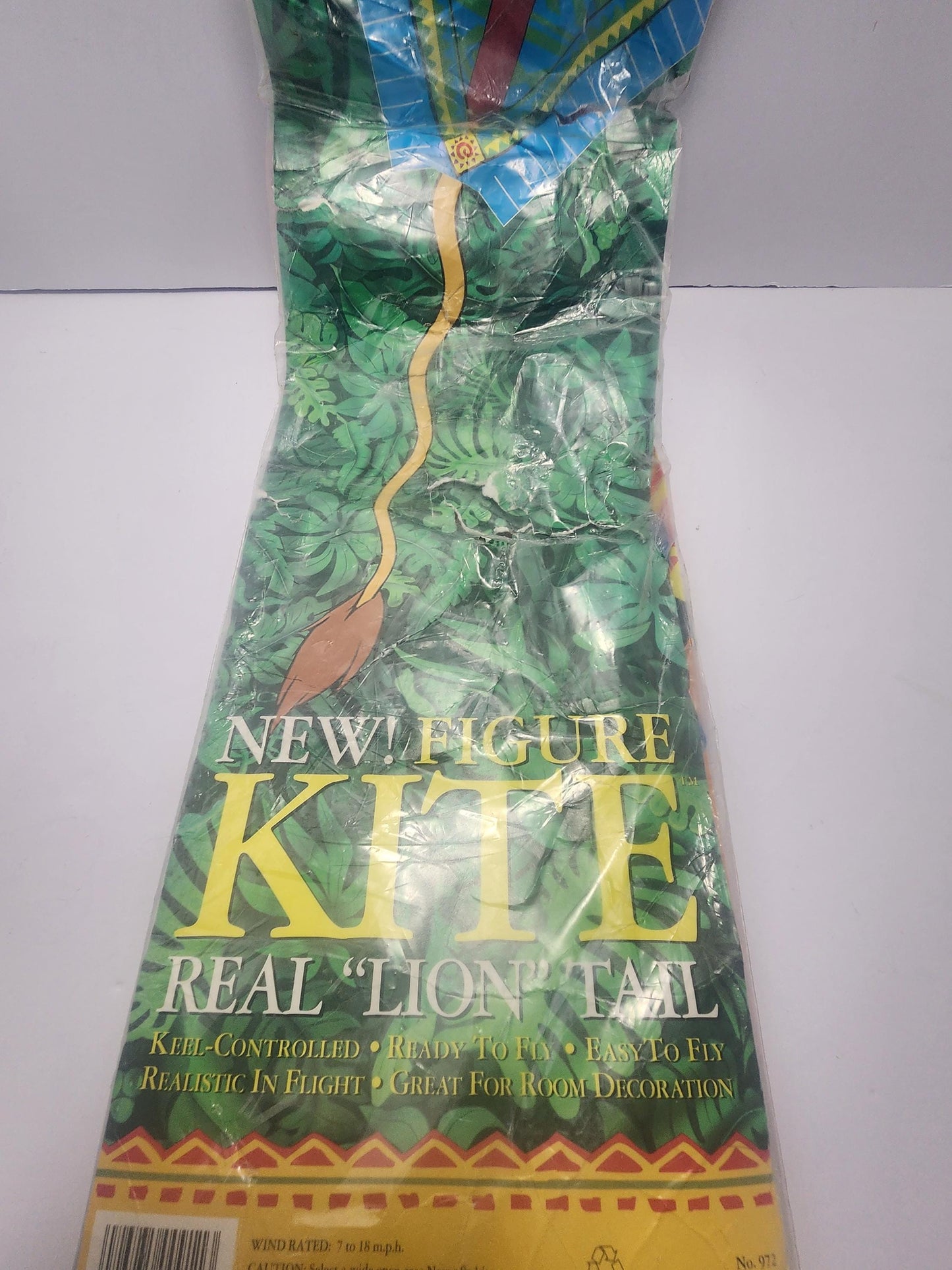 Disney 1990's Vintage The Lion King Kids Kite - Kite - Kites - The Lion King - Lion King Toys - 1990's - Disney Memorbilla - Disney Gifts