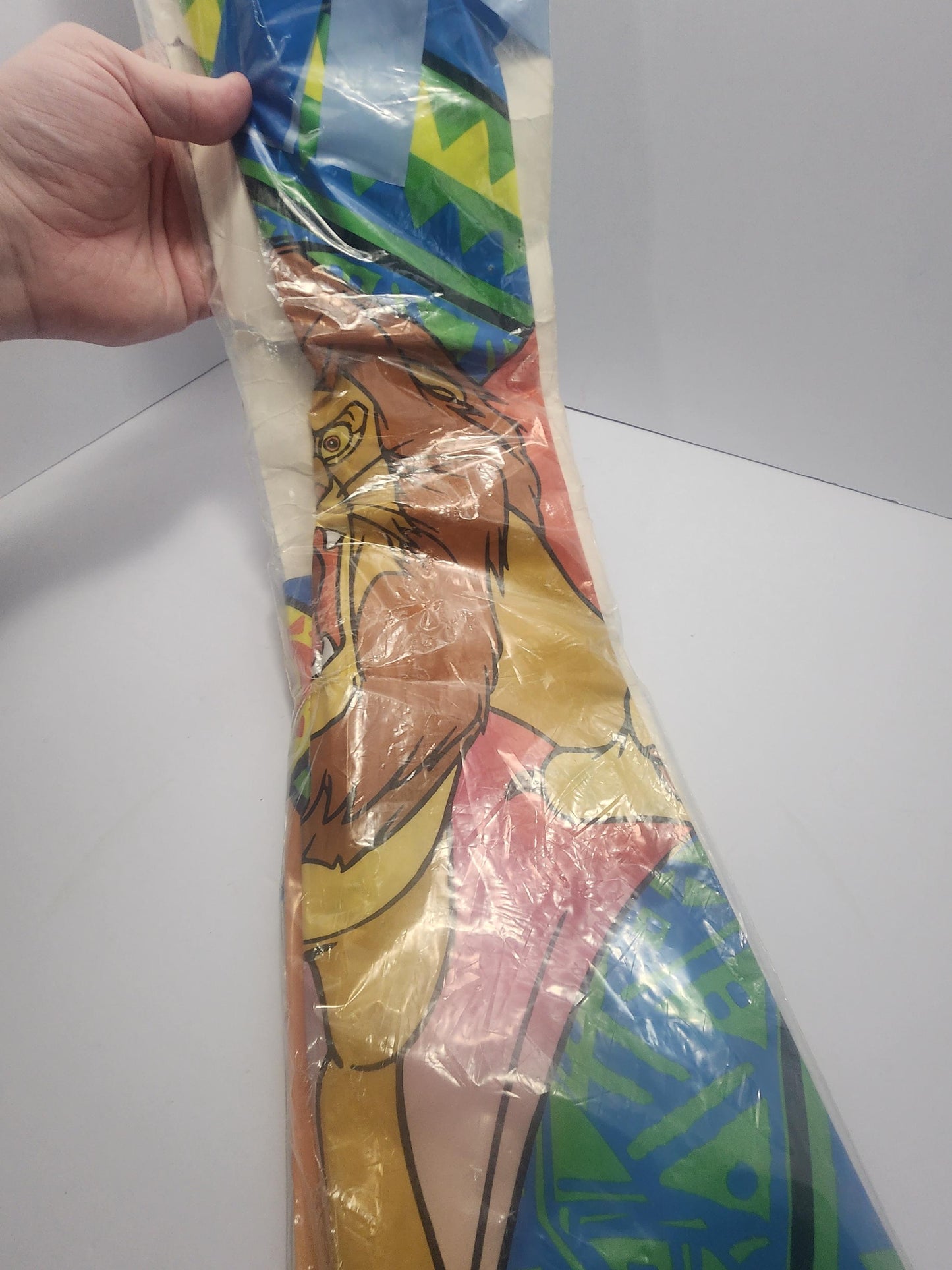 Disney 1990's Vintage The Lion King Kids Kite - Kite - Kites - The Lion King - Lion King Toys - 1990's - Disney Memorbilla - Disney Gifts