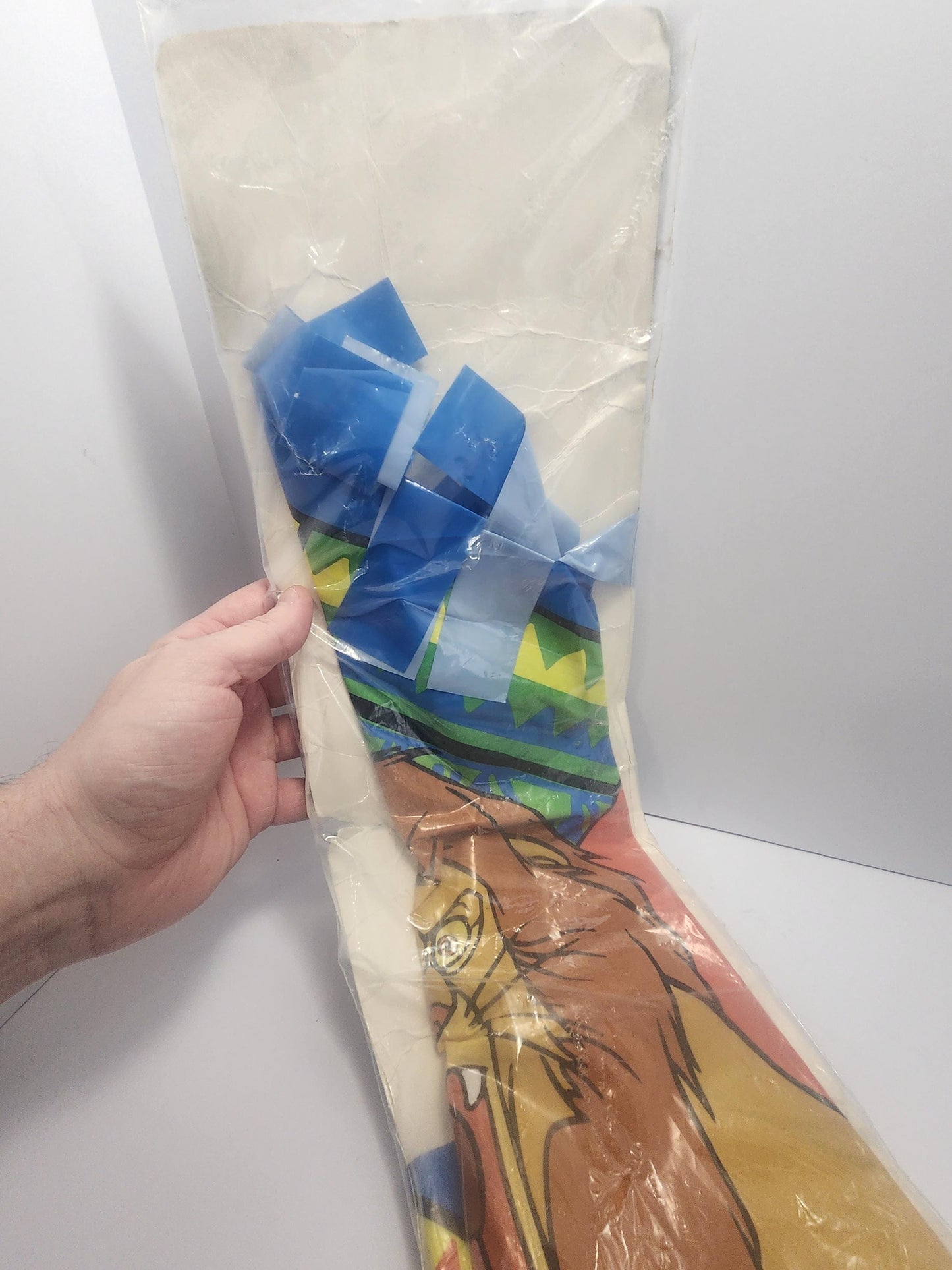 Disney 1990's Vintage The Lion King Kids Kite - Kite - Kites - The Lion King - Lion King Toys - 1990's - Disney Memorbilla - Disney Gifts