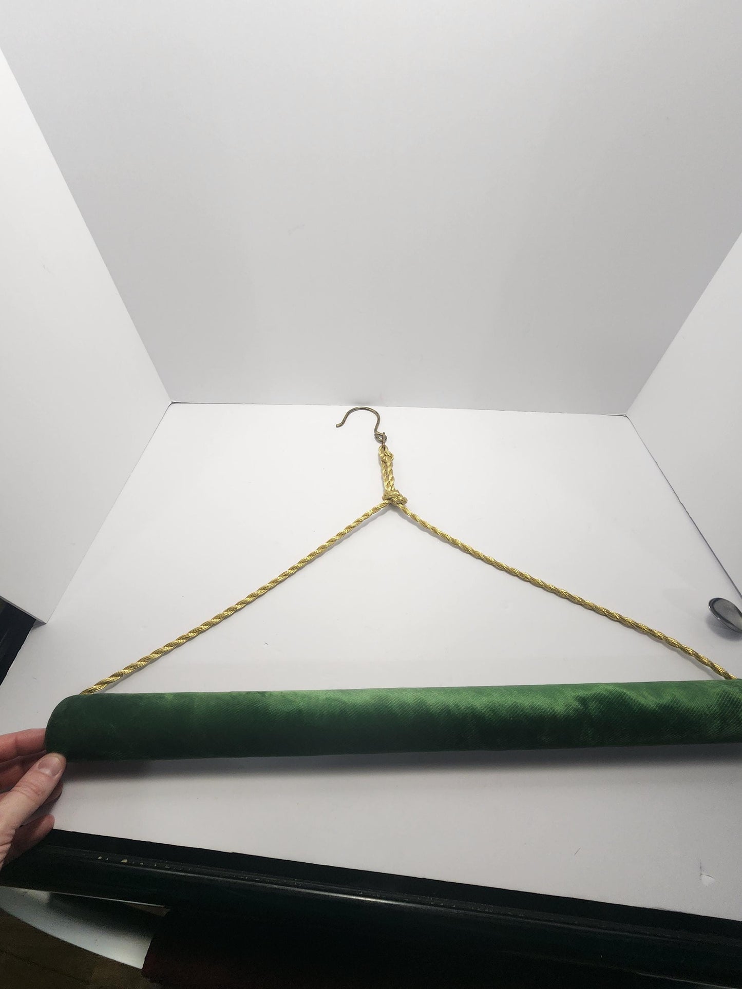 Mink Stole 1930's Era With Antique Handmade Hanger - Fur - Fur Coats - Gunders St Joseph Missouri - Missouri - Stole - Fur Coats - Mink