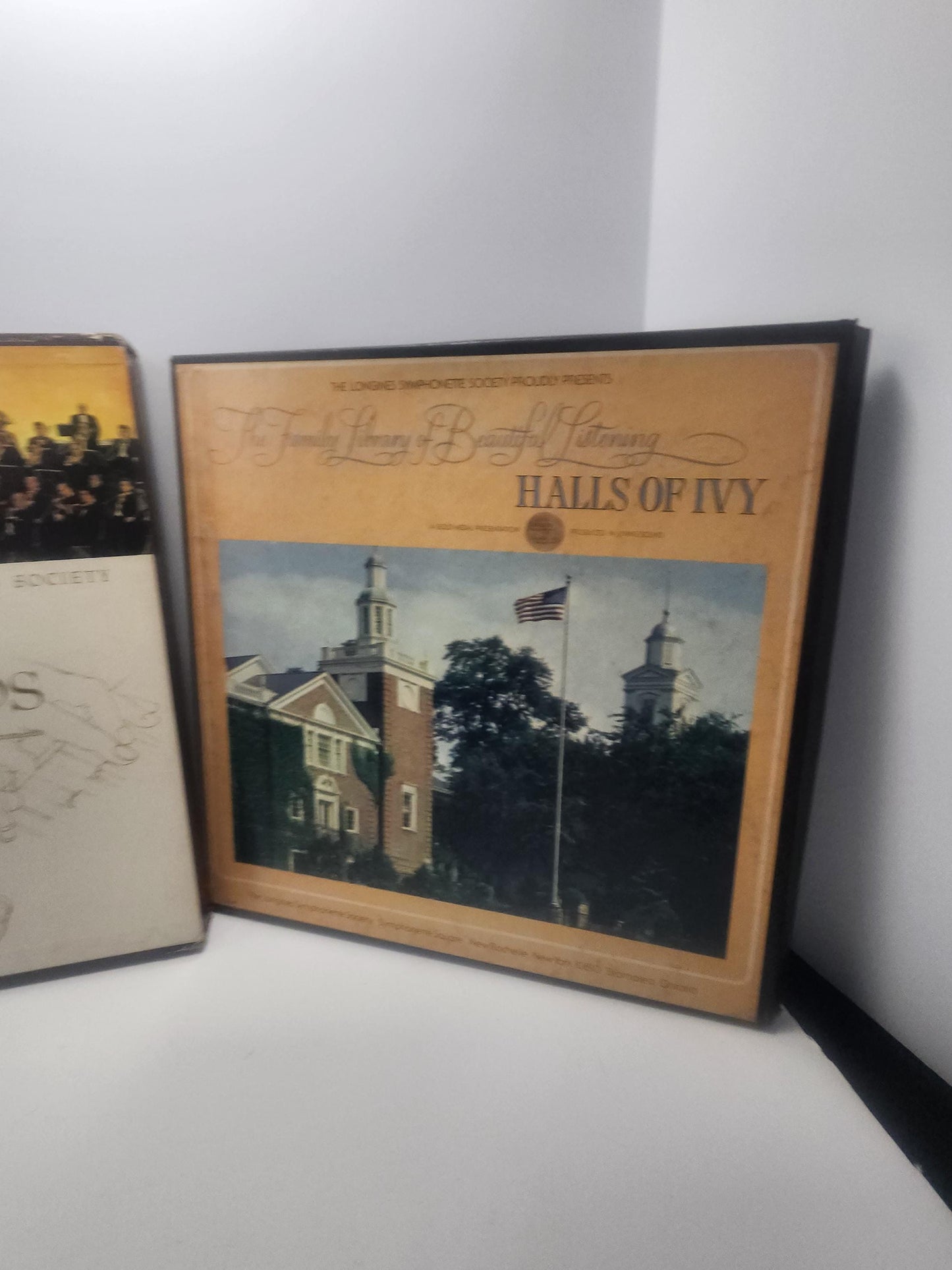 Symphony Vinyl LP Records 1970's SETS - Symphony Records - Symphony Music - Music - Vinyl Records - Record Sets - 1970's - Vintage Music