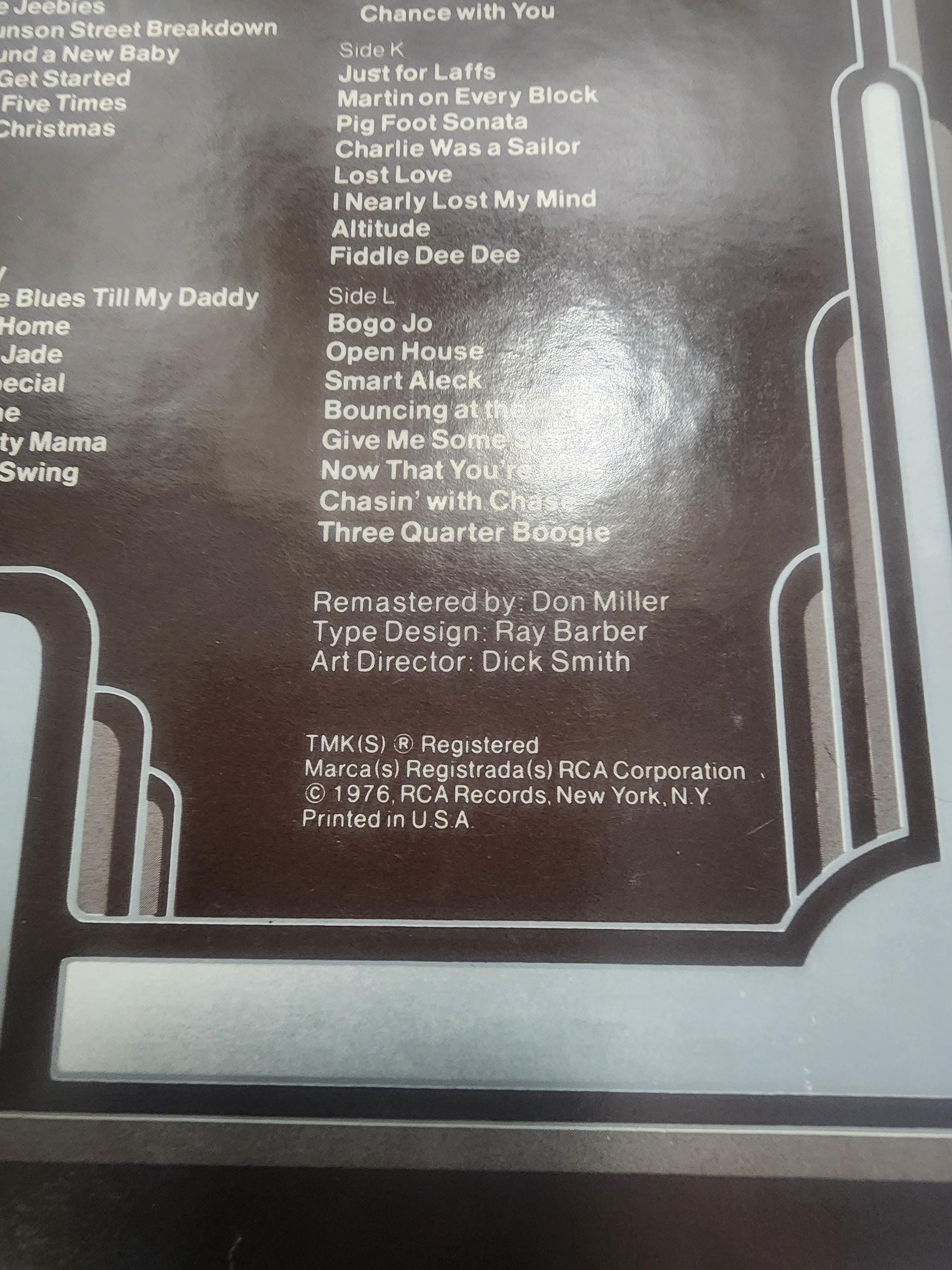 Lionel Hampton 1976 COMPLETE Vinyl LP Record Box SET 1930's to 1940's Hits - Lionel Hampton - Vinyl - Vinyl Records - Vinyl LPs - 1970's