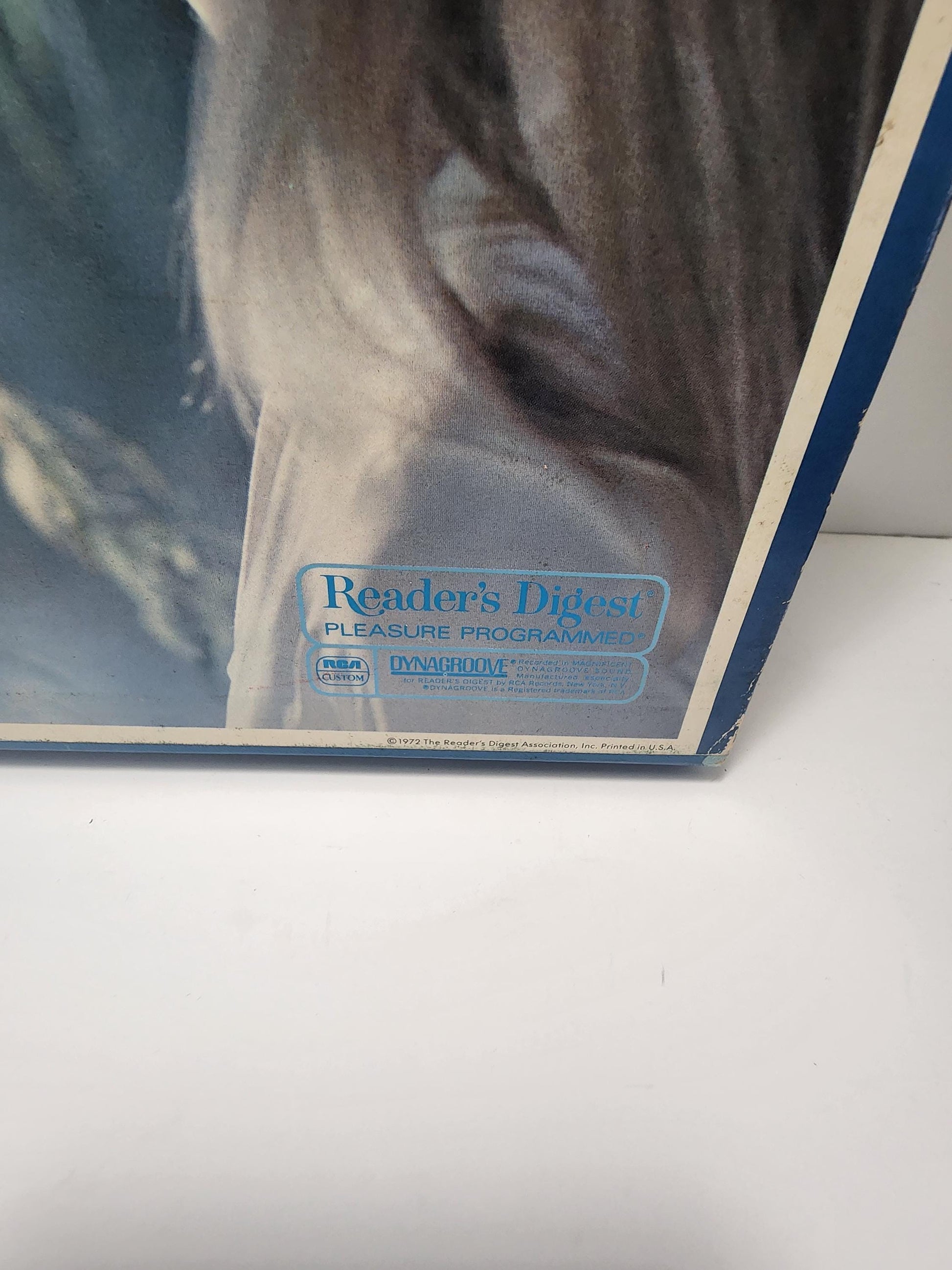 Remember Down Memory Lane 1920's To 1960's Hits Vinyl LP Reader's Digest Album Record SET - Down Memory Lane - 1920's - Vintage Music - Viny