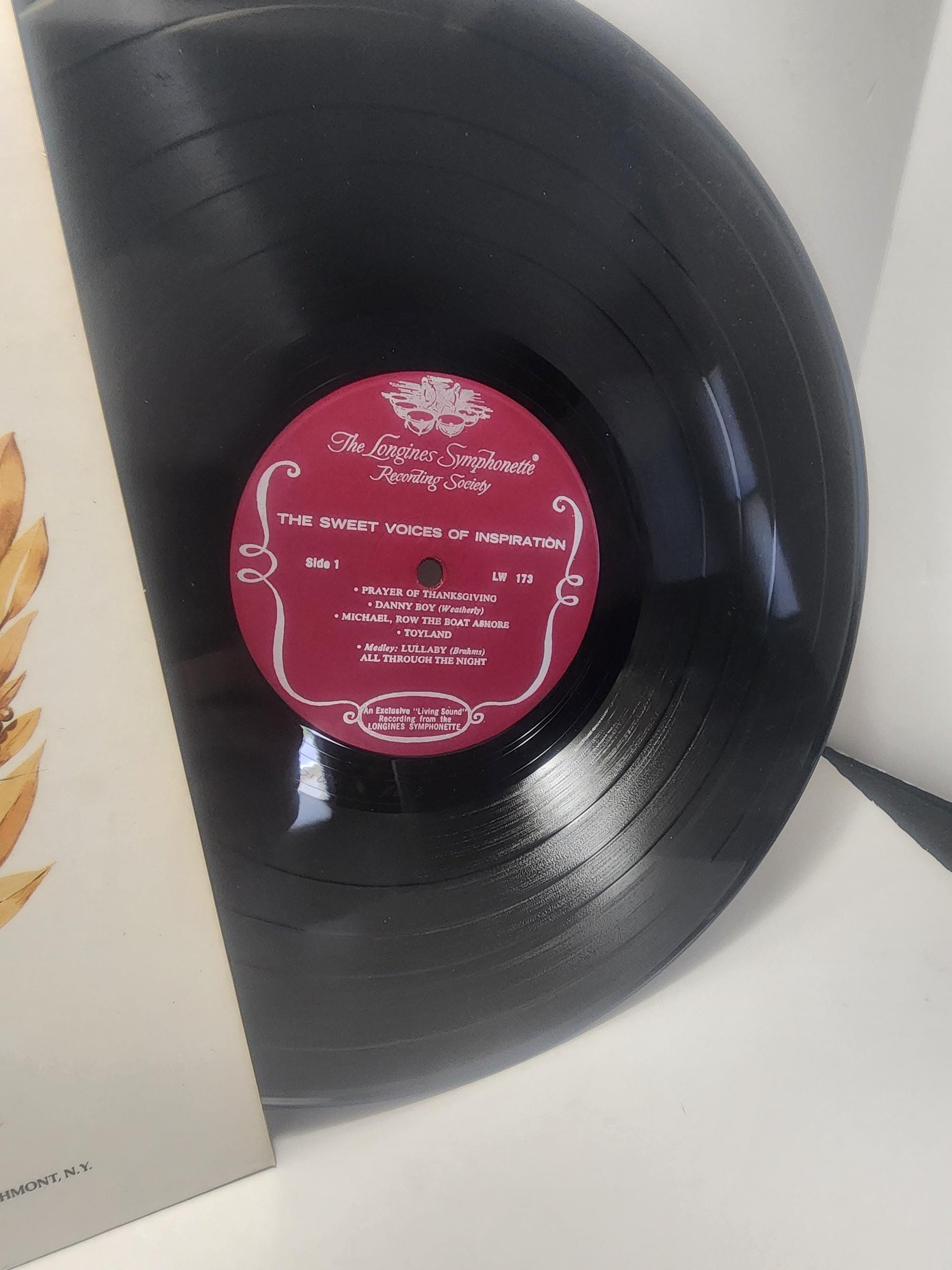 Longines Symphonette Collector's Edition vinyl record album. - Vinyl - Vinyl Records - LPS - Vinyl LP Records - Longines Symphonette