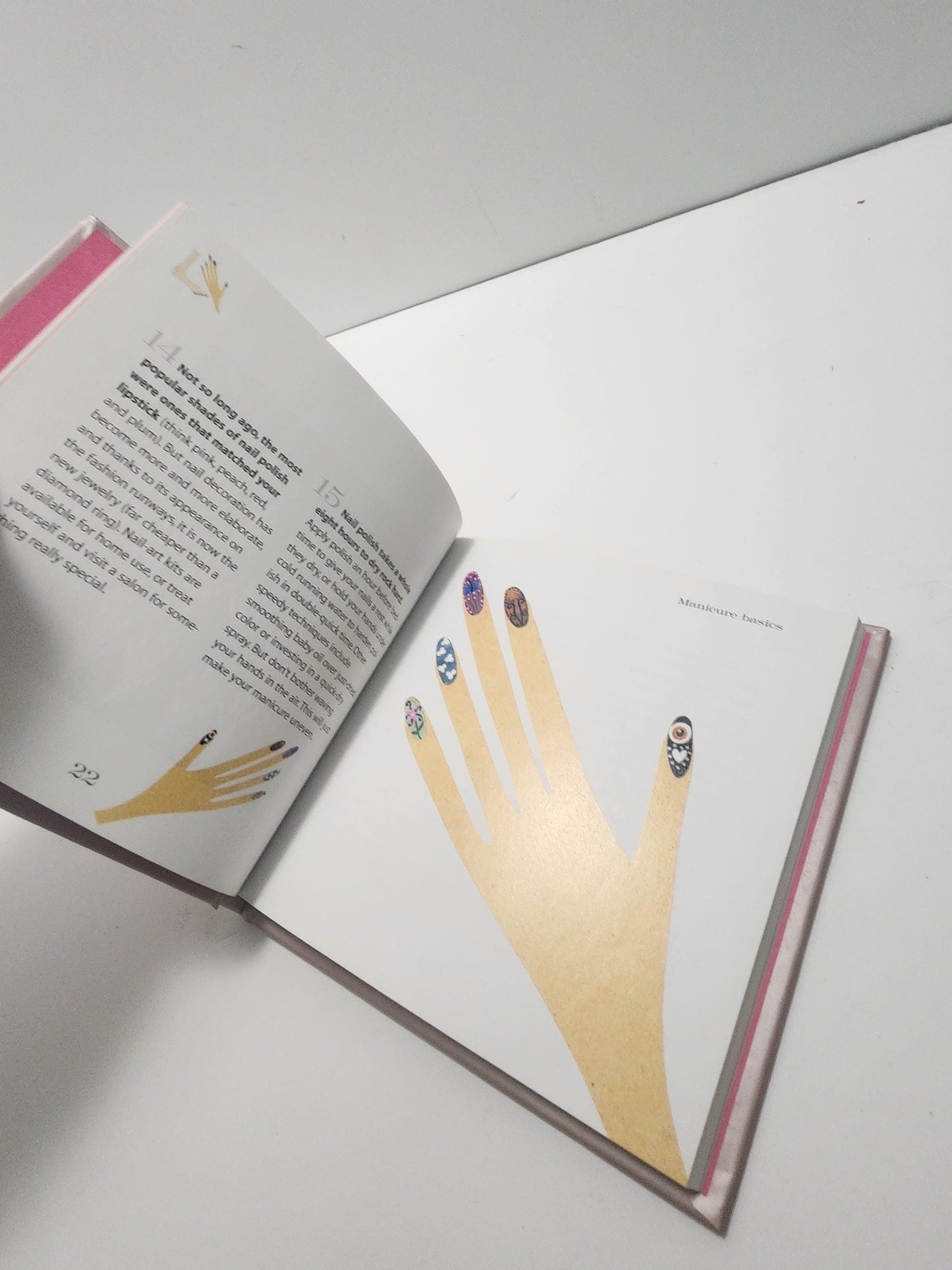 Hands & Feet Pampering Guide Book By Carol Morley and Liz Wilde - Carol Morley - Liz Wilde - Hands and Feet - Pampering - Gift For Couples