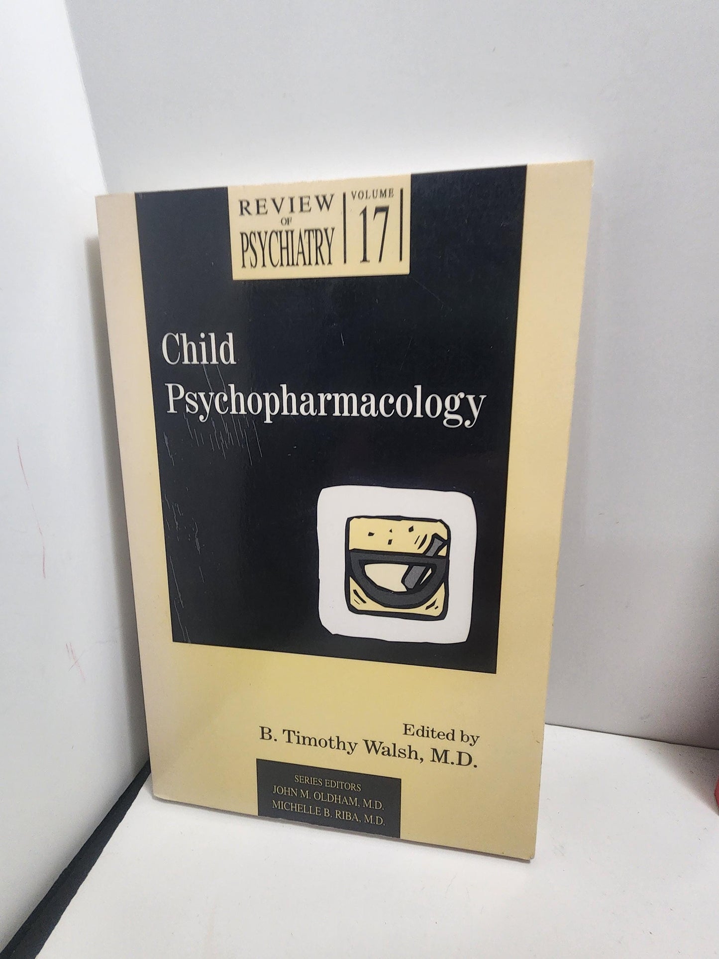 Child Psychopharmacology, Volume 17 of the Review of Psychiatry series - Children - Child Psychopharmacology - Psychopharmacology Books