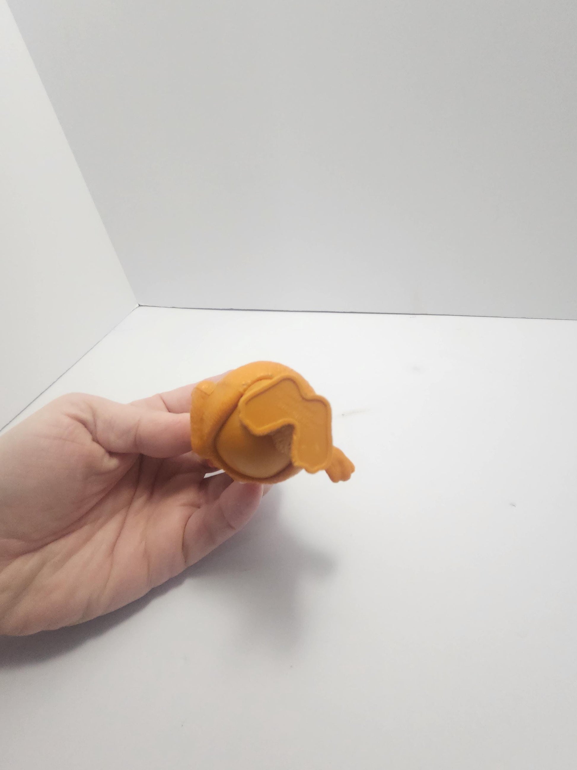 1978 Henson Fozzie Bear Muppets Toy Figure - Fozzie - Fozzie Bear - The Muppets - Muppets - The Muppets Toys - Henson - Henson Toys