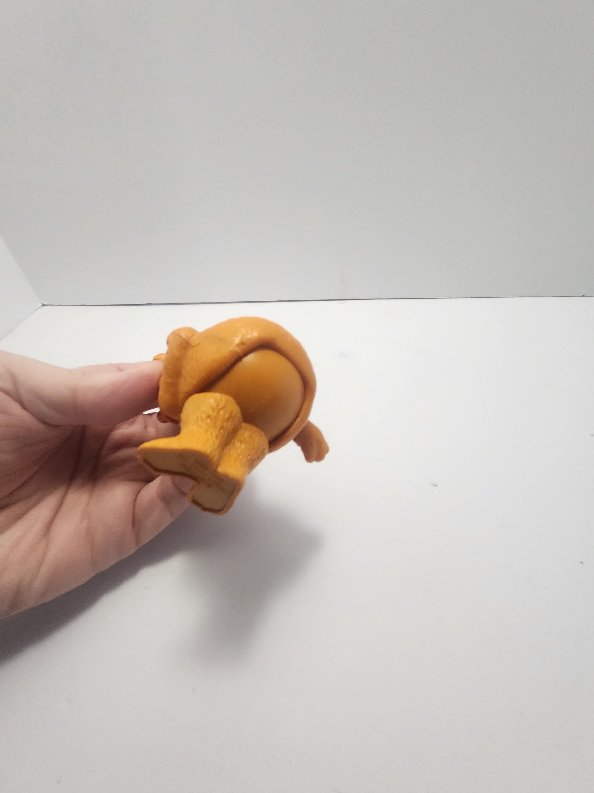 1978 Henson Fozzie Bear Muppets Toy Figure - Fozzie - Fozzie Bear - The Muppets - Muppets - The Muppets Toys - Henson - Henson Toys