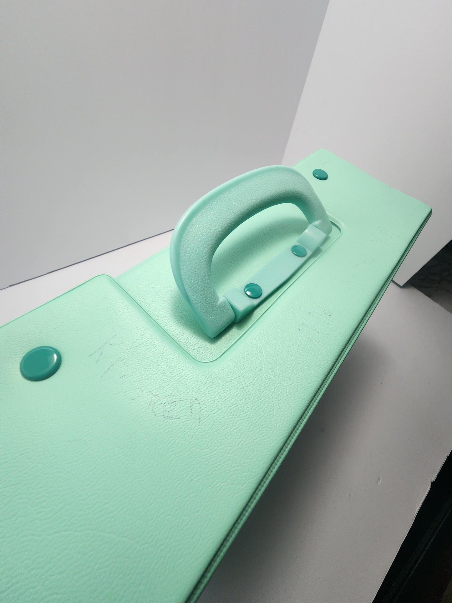 Sanrio 1992 Precious Moments Carry Bag Case - Precious Moments - Dolls - Doll Bag - Toy Case - Toy Storage - Carrying Case - Sanrio - 1990's