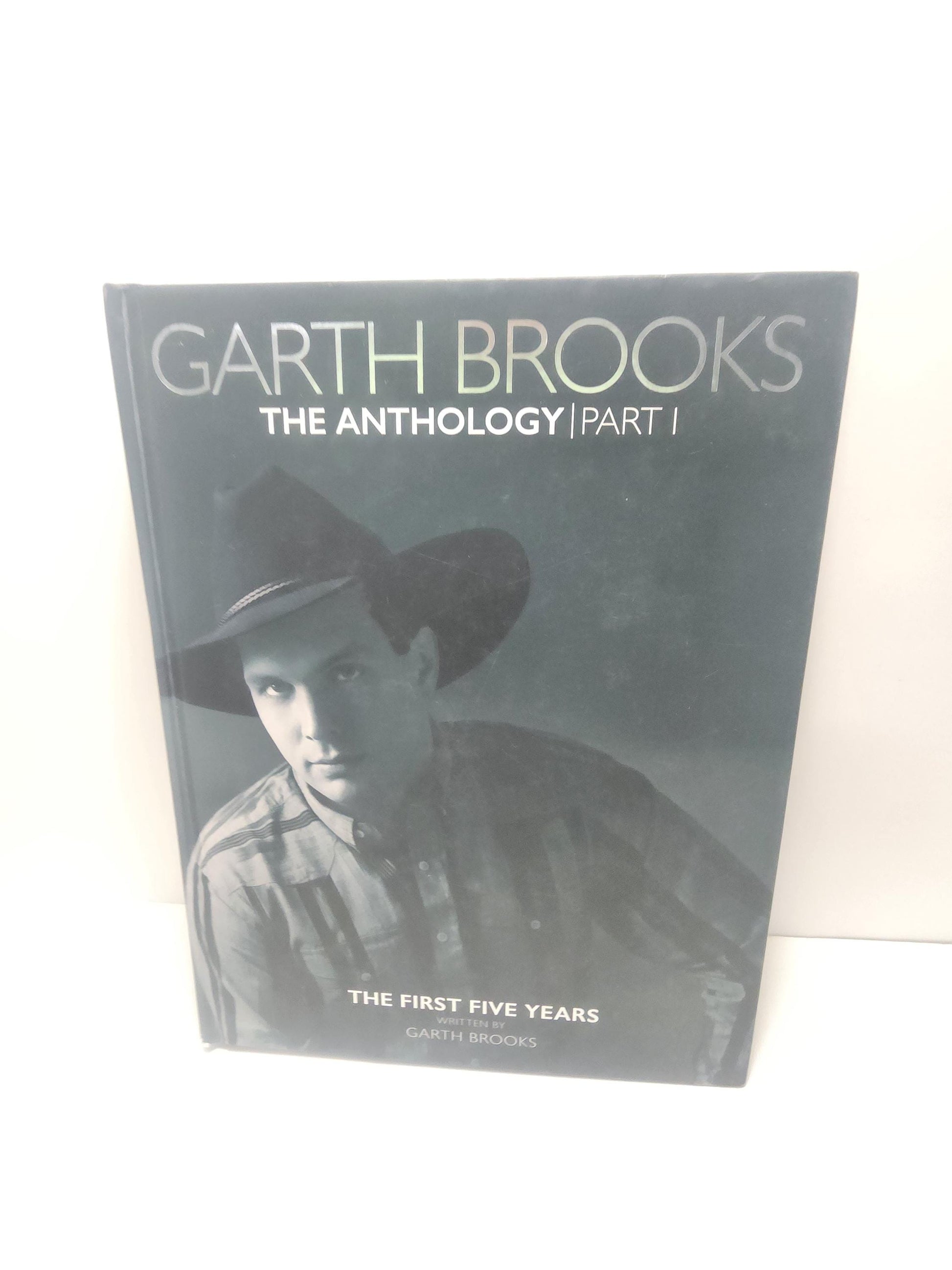 Garth Brooks: The Anthology Part 1 - The First Five Years - Country Music - Music Gifts - Music Memorbilla - Music Books - Garth Brooks