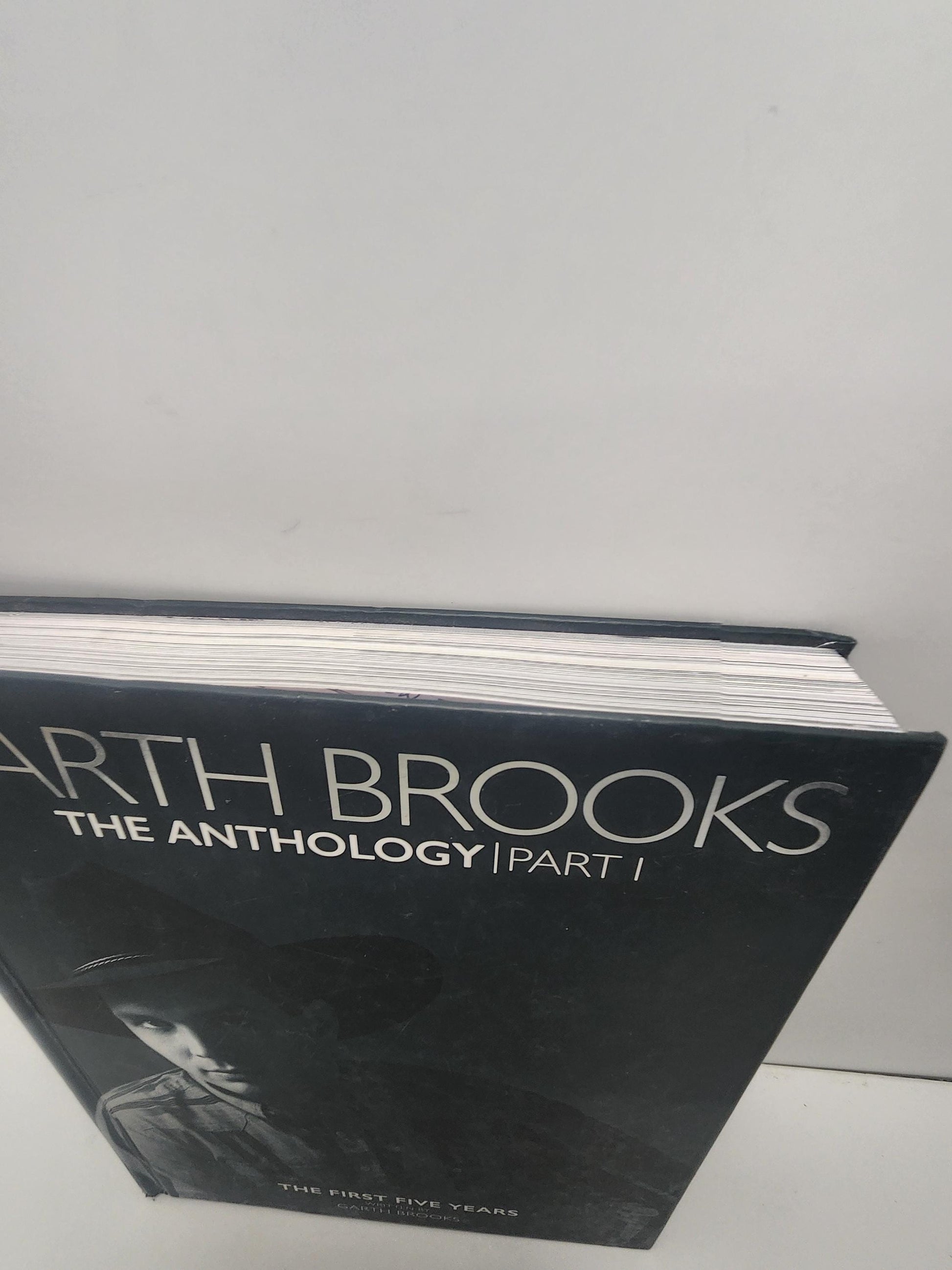 Garth Brooks: The Anthology Part 1 - The First Five Years - Country Music - Music Gifts - Music Memorbilla - Music Books - Garth Brooks