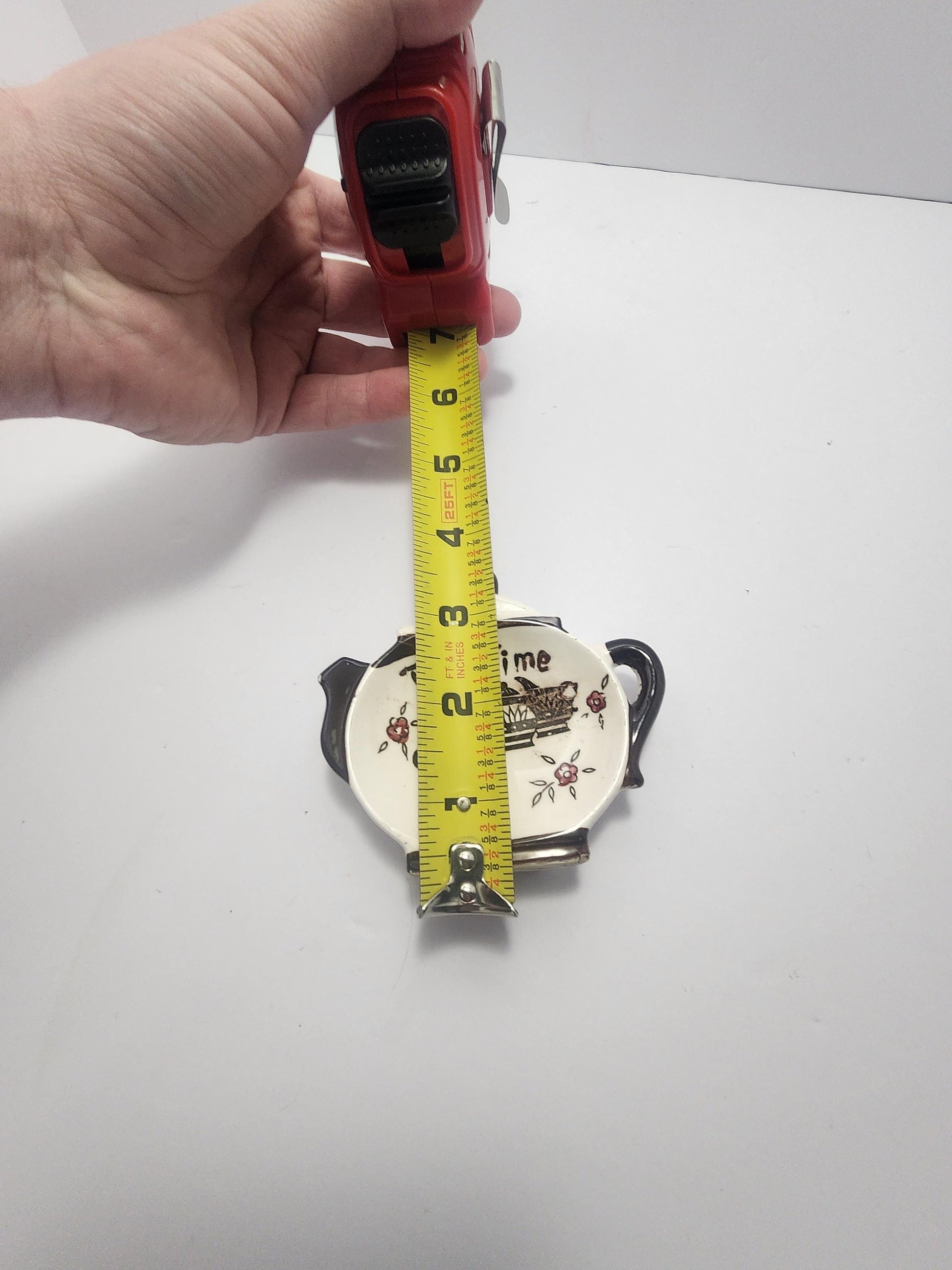 Tilso Japan 53/398 "Tea Time" Stacking Ceramic Teapot - Tilso - Tilso Teapot - Tea - Tea Set - Teapot