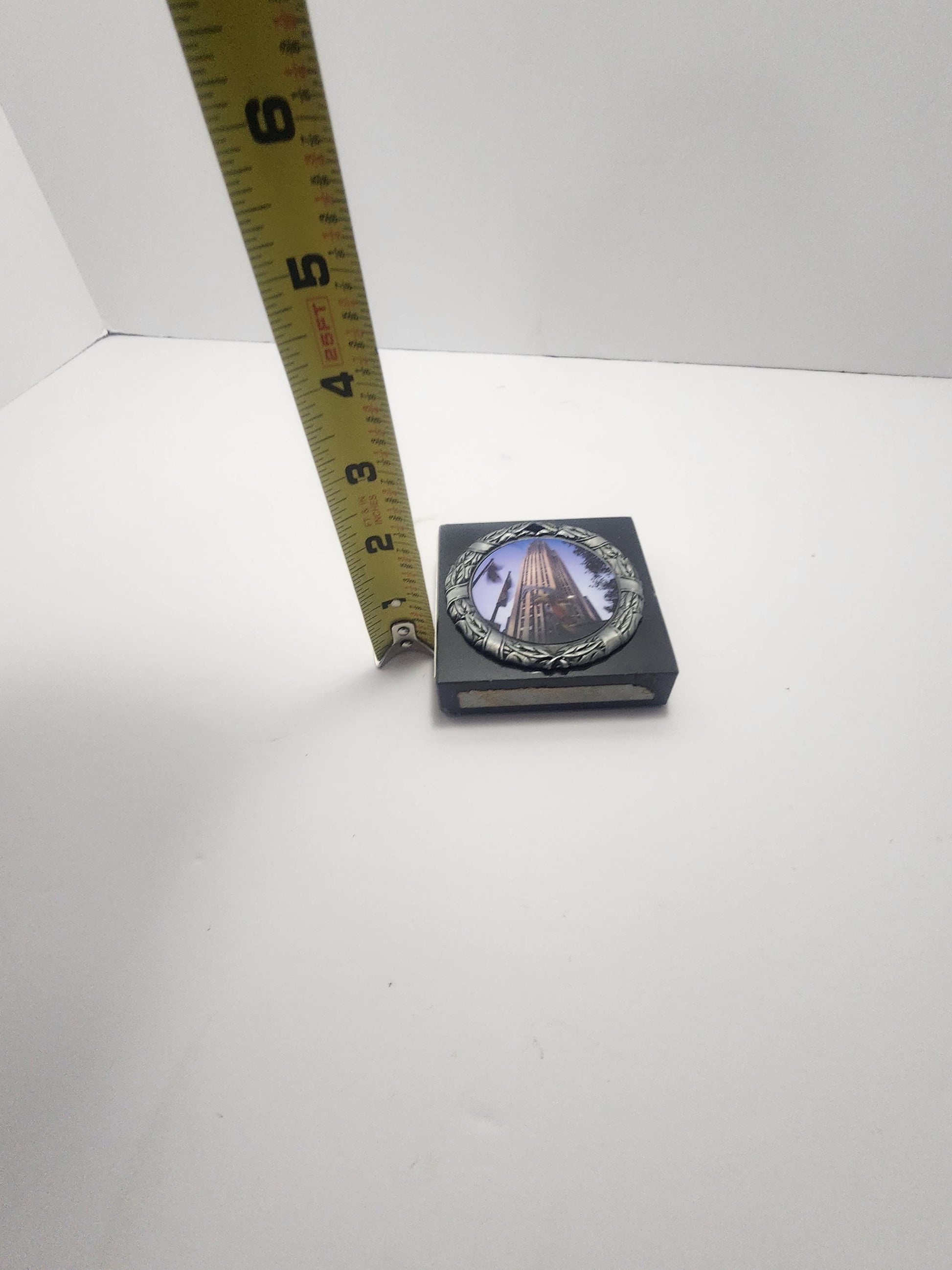 New York Skyscraper All As One Customer Coaster - Coasters - Skyscrapers - New York - New York City - Ceramic Coasters