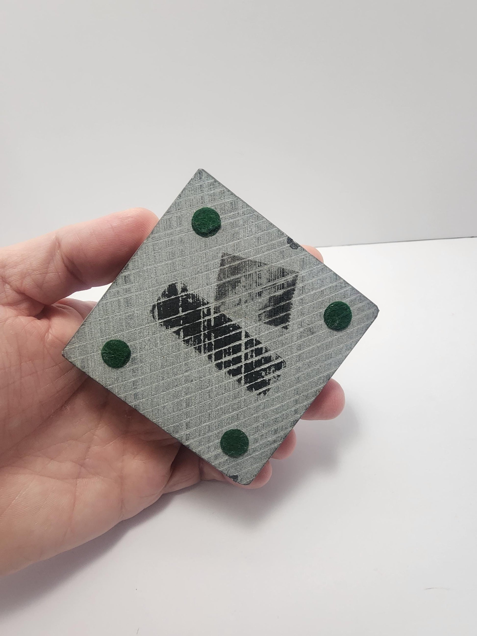 New York Skyscraper All As One Customer Coaster - Coasters - Skyscrapers - New York - New York City - Ceramic Coasters