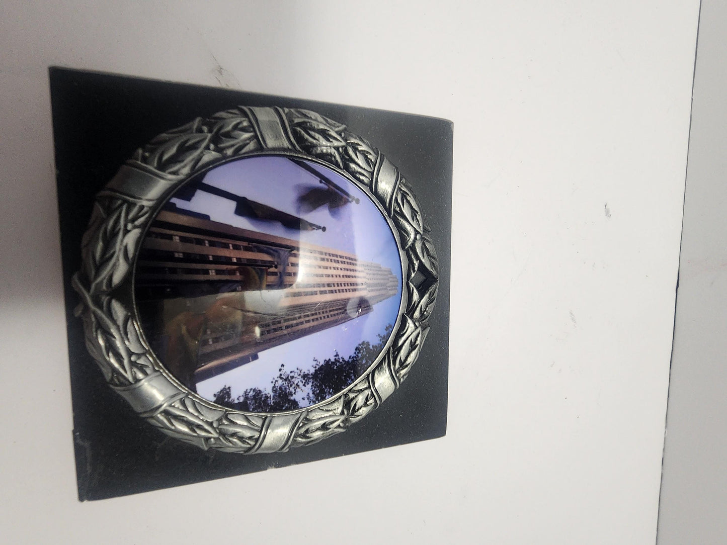 New York Skyscraper All As One Customer Coaster - Coasters - Skyscrapers - New York - New York City - Ceramic Coasters