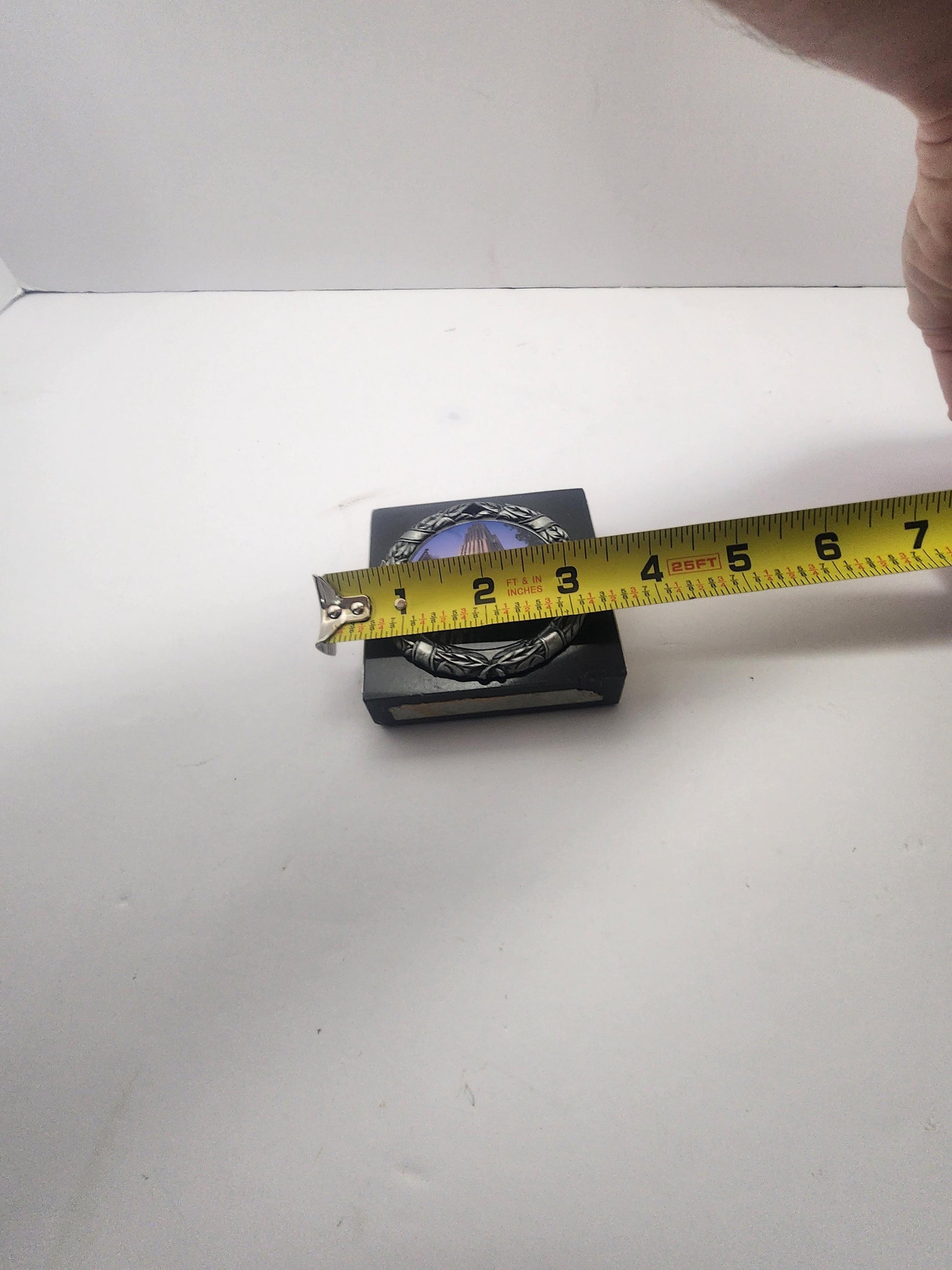 New York Skyscraper All As One Customer Coaster - Coasters - Skyscrapers - New York - New York City - Ceramic Coasters