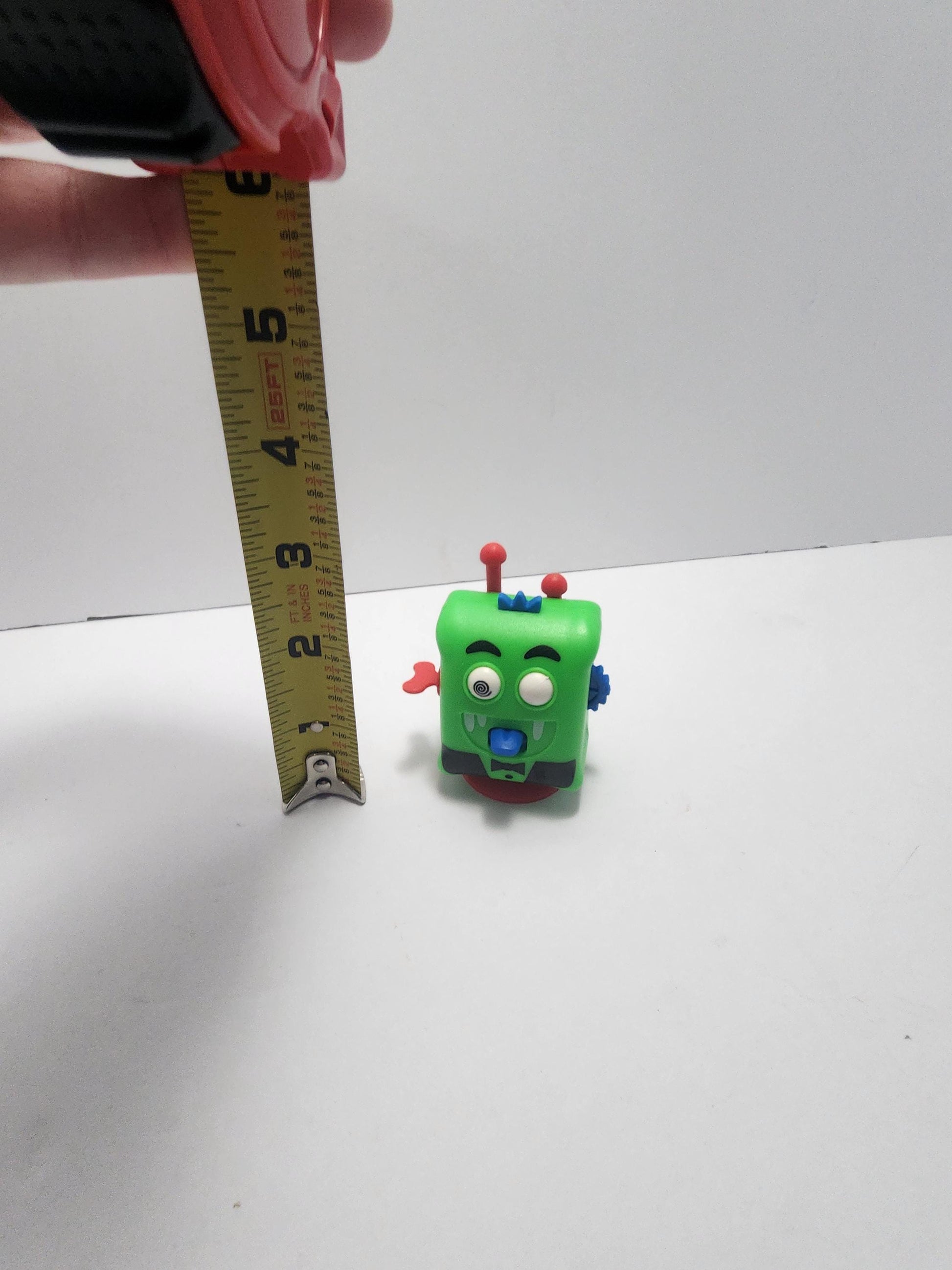 Big Time Toys Fidget Monster - Monsters - Monster Toys - Fidget Spinners - Fidgets - Monster Figures - Halloween - Halloween Toys