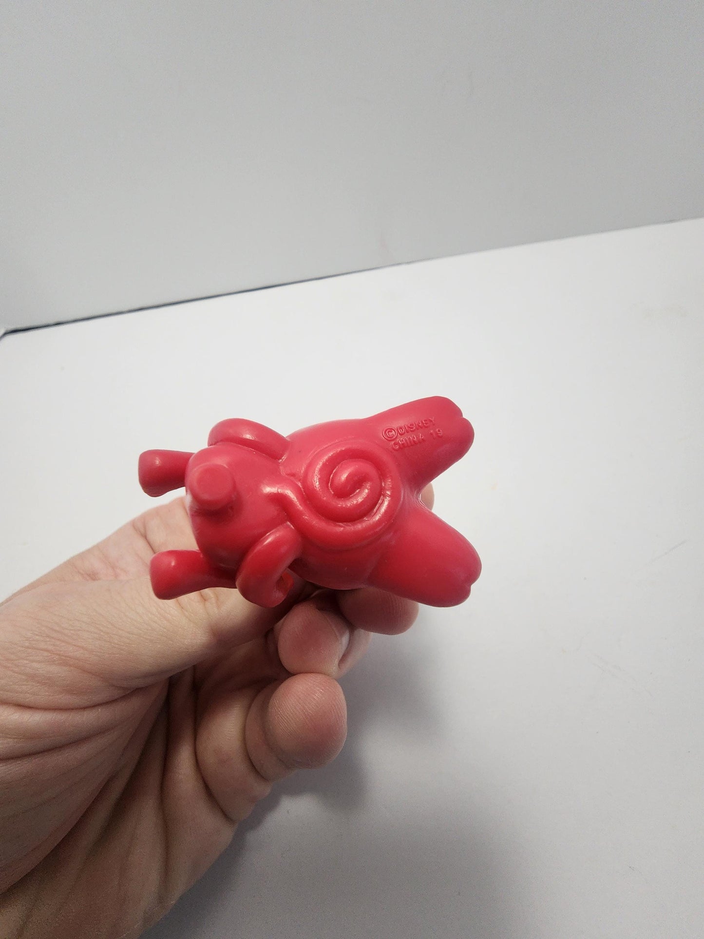 Disney Toot From Bonker's Pvc Toy Figure - Cake Toppers - Disney - Disney Toys - Toot - Bonker's - Bonkers - Pvc - Pvc Toys