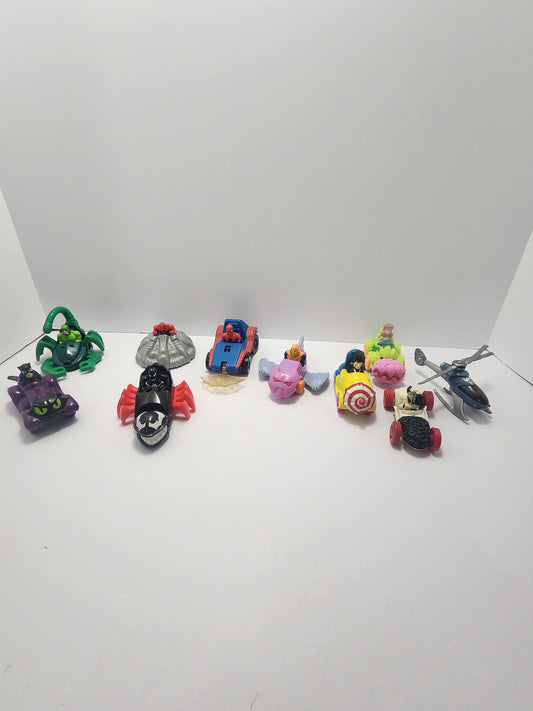 Marvel Toy Cars Figures Big LOT - Toy Cars - Batman - Batman Toys - Dc Comics - Superhero - Spiderman Toys - The Joker