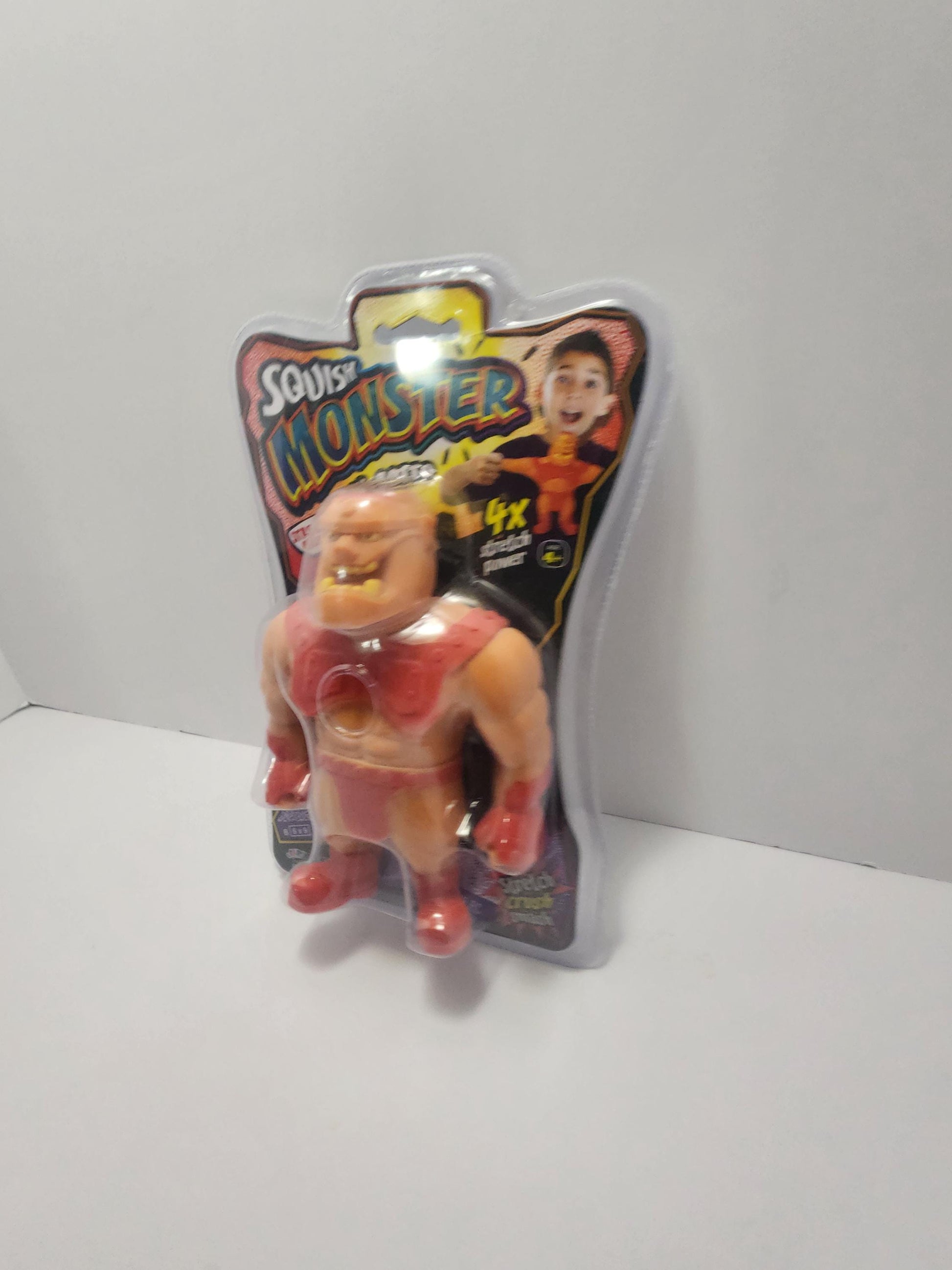 Squishy Monster Roy Botto - Action Figures - Squishy Toys - Stretchy Toys - Stretch Action Figures - Roy Botto