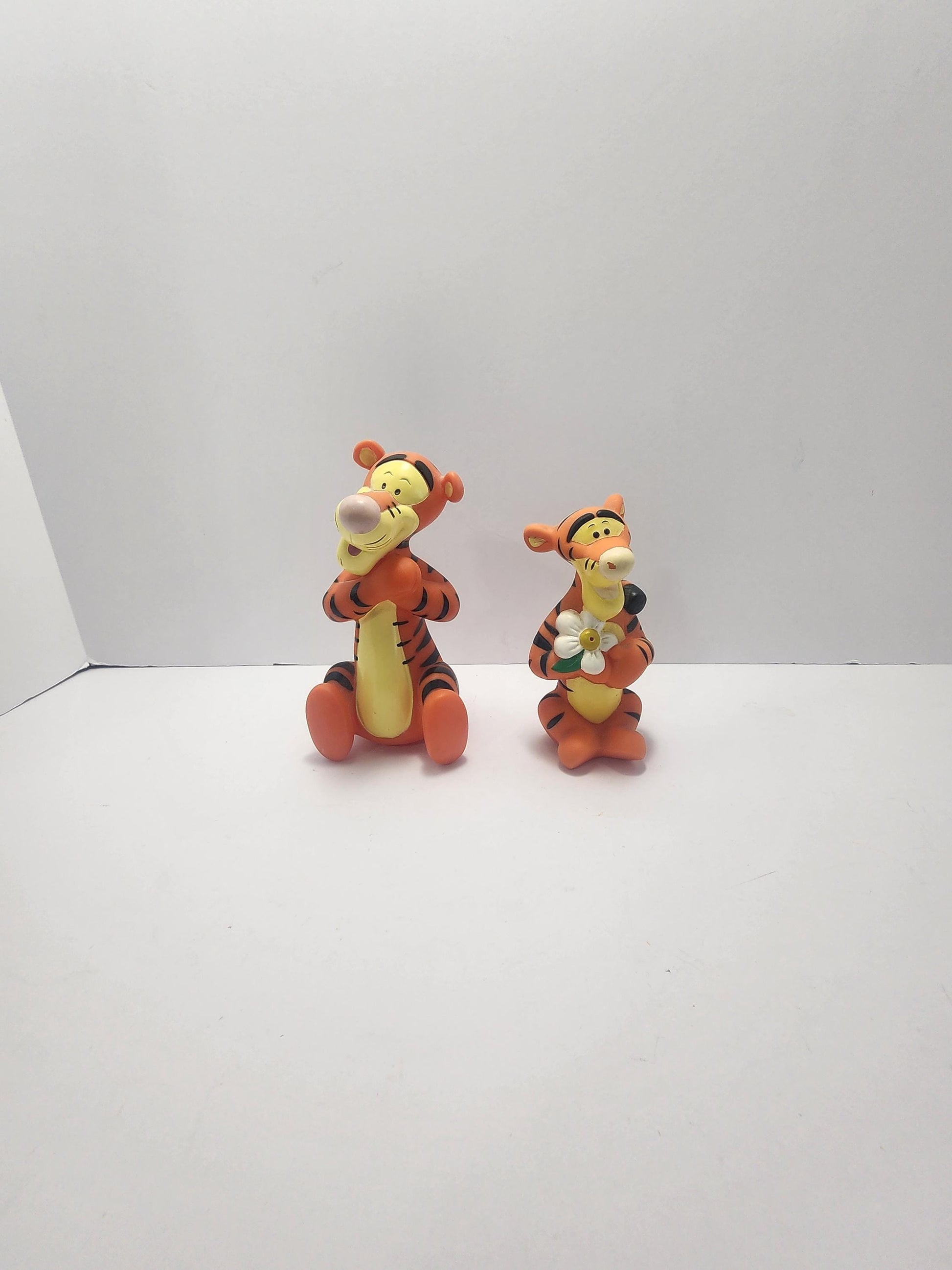 Disney Winnie The Pooh Tigger Toy Figures - Tigger - Winnie The Pooh - Winnie The Pooh Toys - Disney - Disney Toys