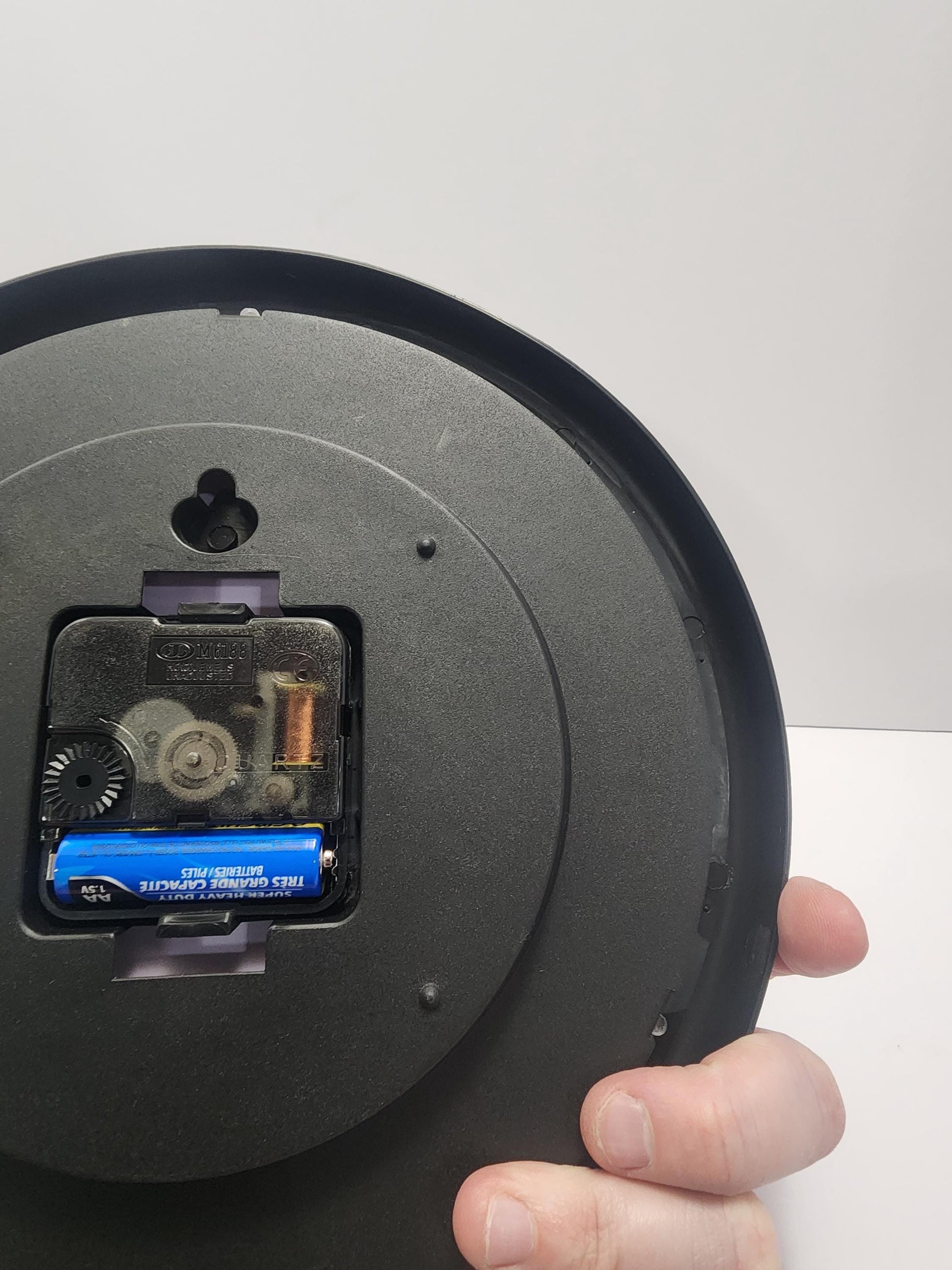 It's Margarita Time Wall Clock - Clocks - Wall Clocks - Drinks - Bar - Bar Decorations - Man Cave - Margaritas - Tequila