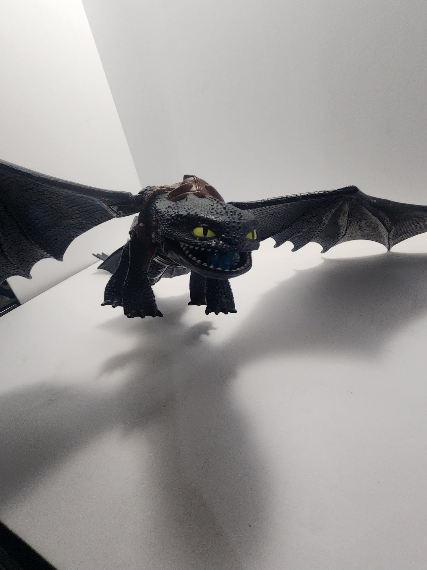 How To Train Your Dragon 1st Series 2010 Fire Breathing Dragon Action Figure - How To Train Your Dragon - Action Figures - Toothless - Drago