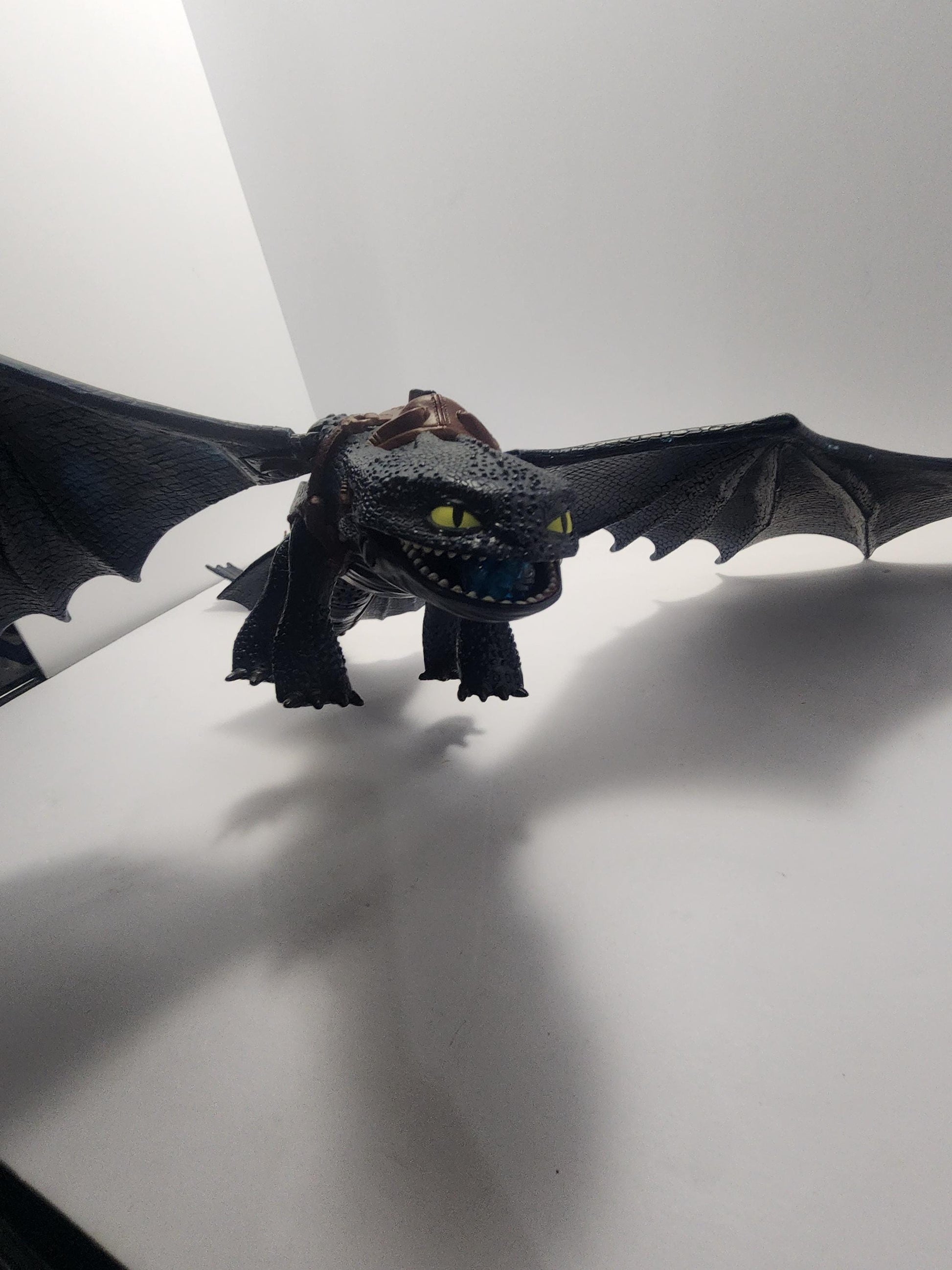 How To Train Your Dragon 1st Series 2010 Fire Breathing Dragon Action Figure - How To Train Your Dragon - Action Figures - Toothless - Drago