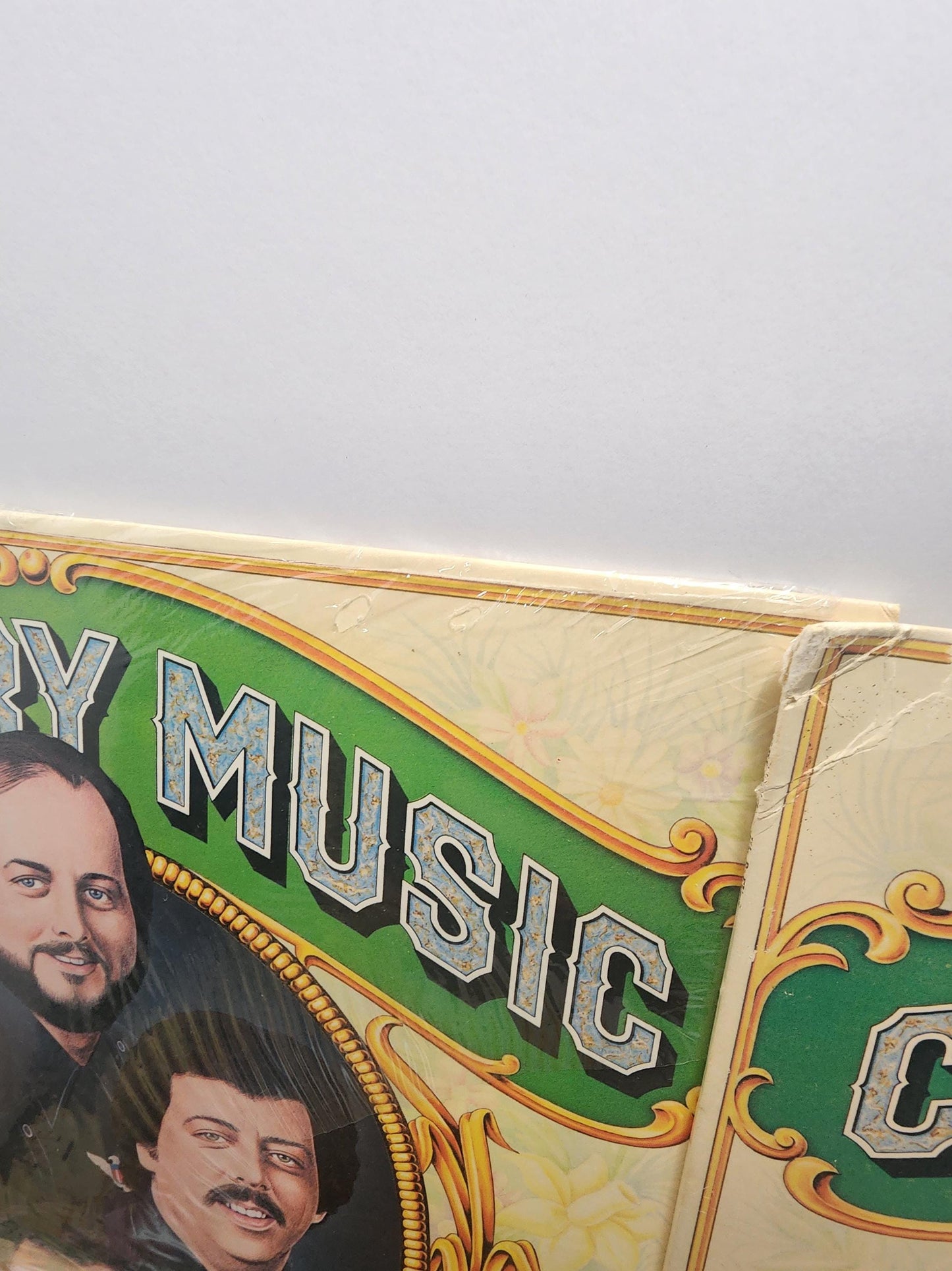 Country Music Vintage 1980's Vinyl LP Records LOT Of 4 - Country Music - Country Records - Vinyl LP Records - 1980's - Vintage Records