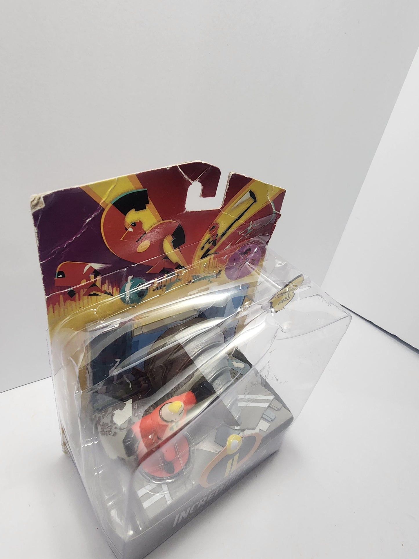 The Incredibles 2 Jack Action Figure Toy SEALED - The Incredibles - The Incredibles Toys - Disney - Disney Toys - Jack - Action Figures