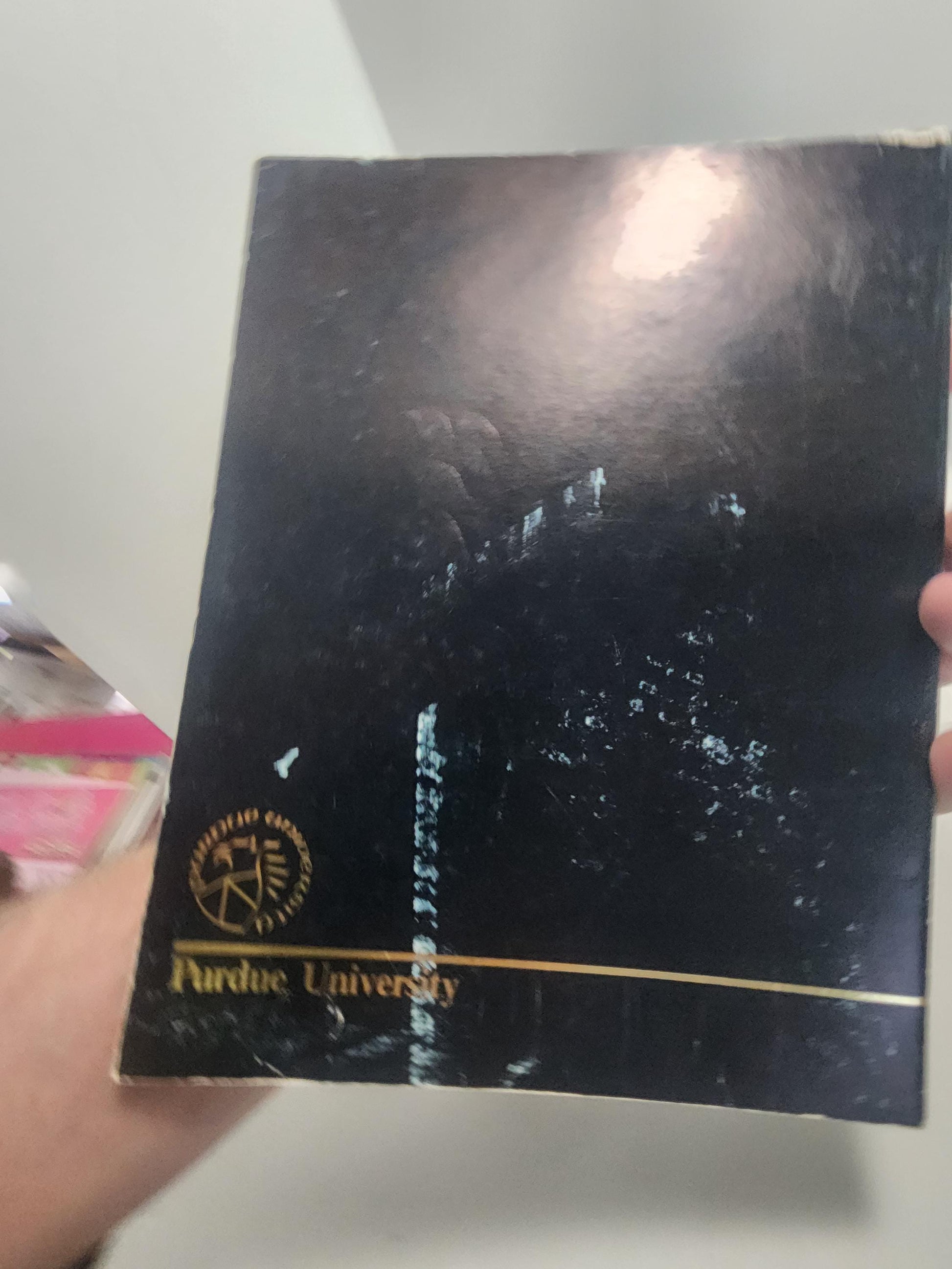 C. Brown: A Life in Chemistry" 1980's Purdue University Books - Chemistry - Chemistry Books - C Brown - A Life In Chemistry - Purdue