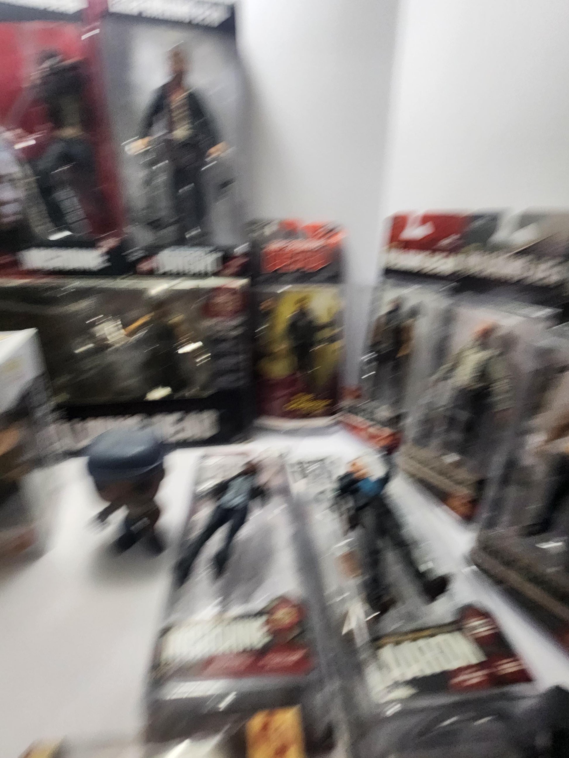 Amc The Walking Dead Toys And Action Figures - Daryl Dixon - AMC- AMC Shows - Twd - The Walking Dead - Walking Dead Gifts - Rick Grimes