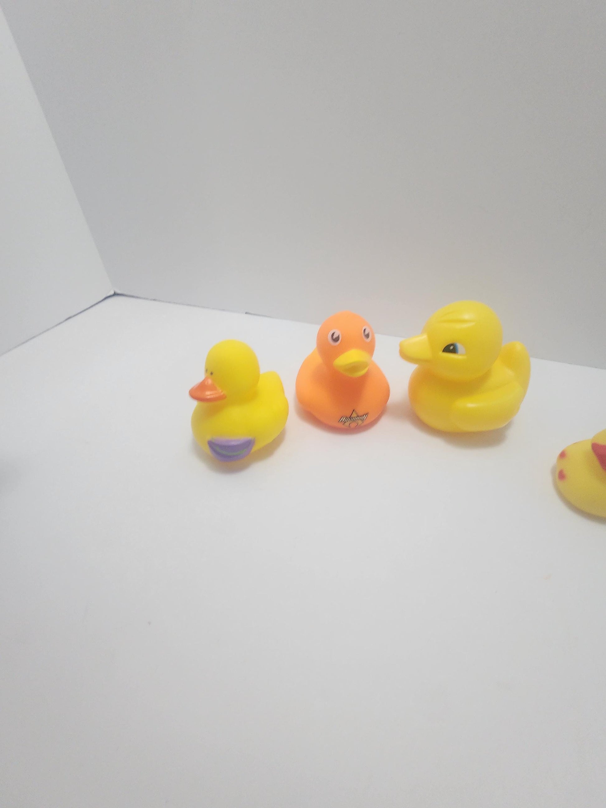 Duck Toy Figures - Toy Ducks - Ducks - Jeep - Jeep Duck - Bath Toys - Bath Ducks - Duck Gifts - Jeep Owners - Aquaman