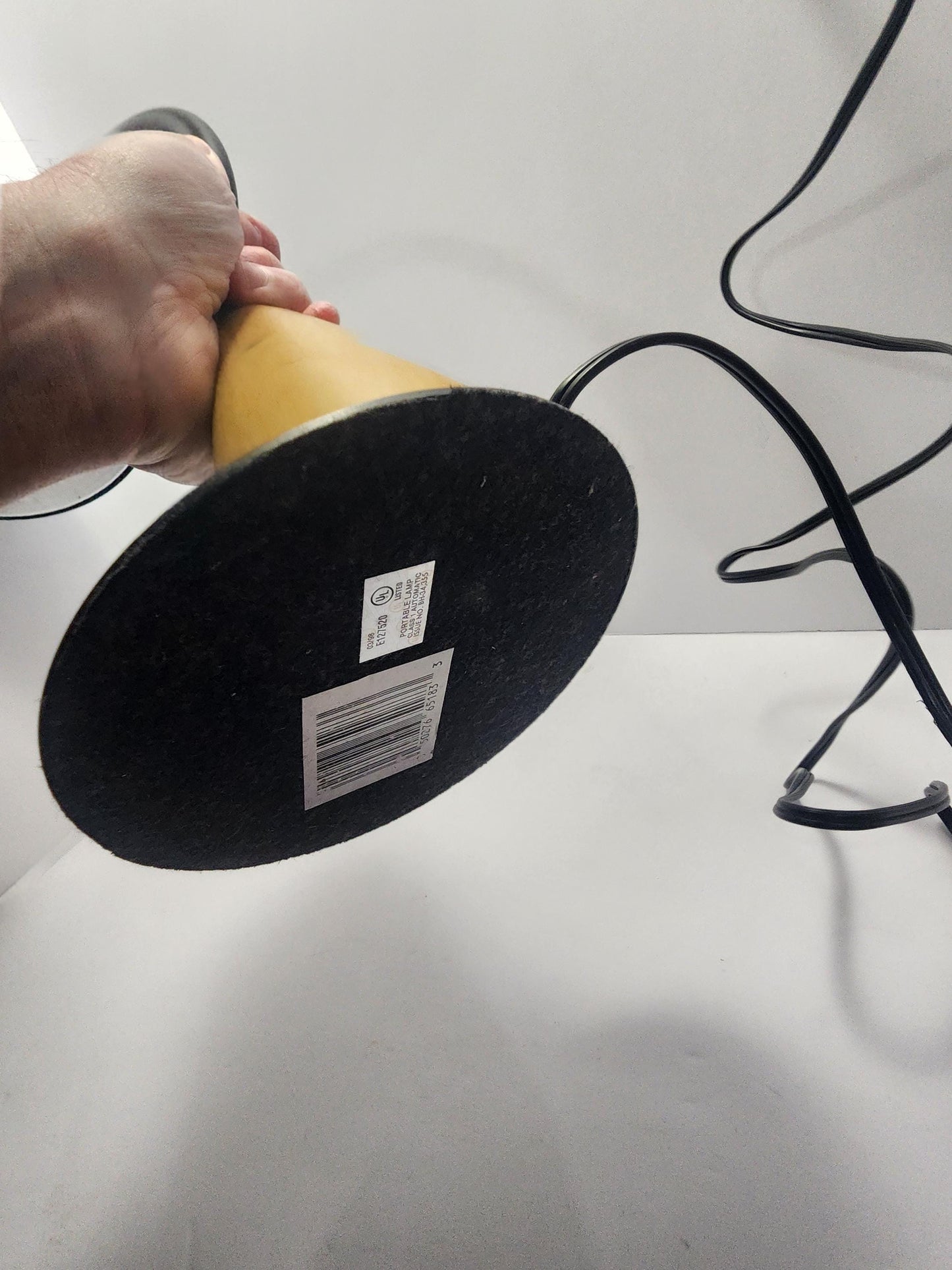 Vintage Post Modern/Memphis-style Ron Rezek Desk Lamp - Lights - Lamps - Desk Lamp - Ron Rezek Lamp - Ronald Rezek - Vintage Lamp