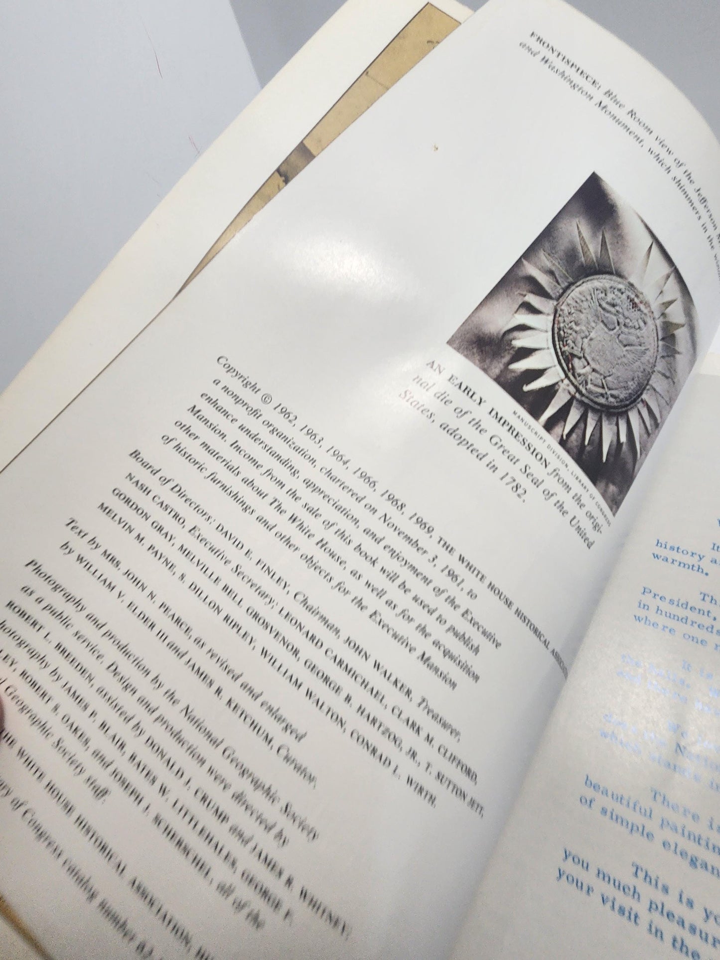 1891 Napoleon Books - The White House - Thomas Jefferson - Presidential Books - World Leaders - 1800's - Antique Books