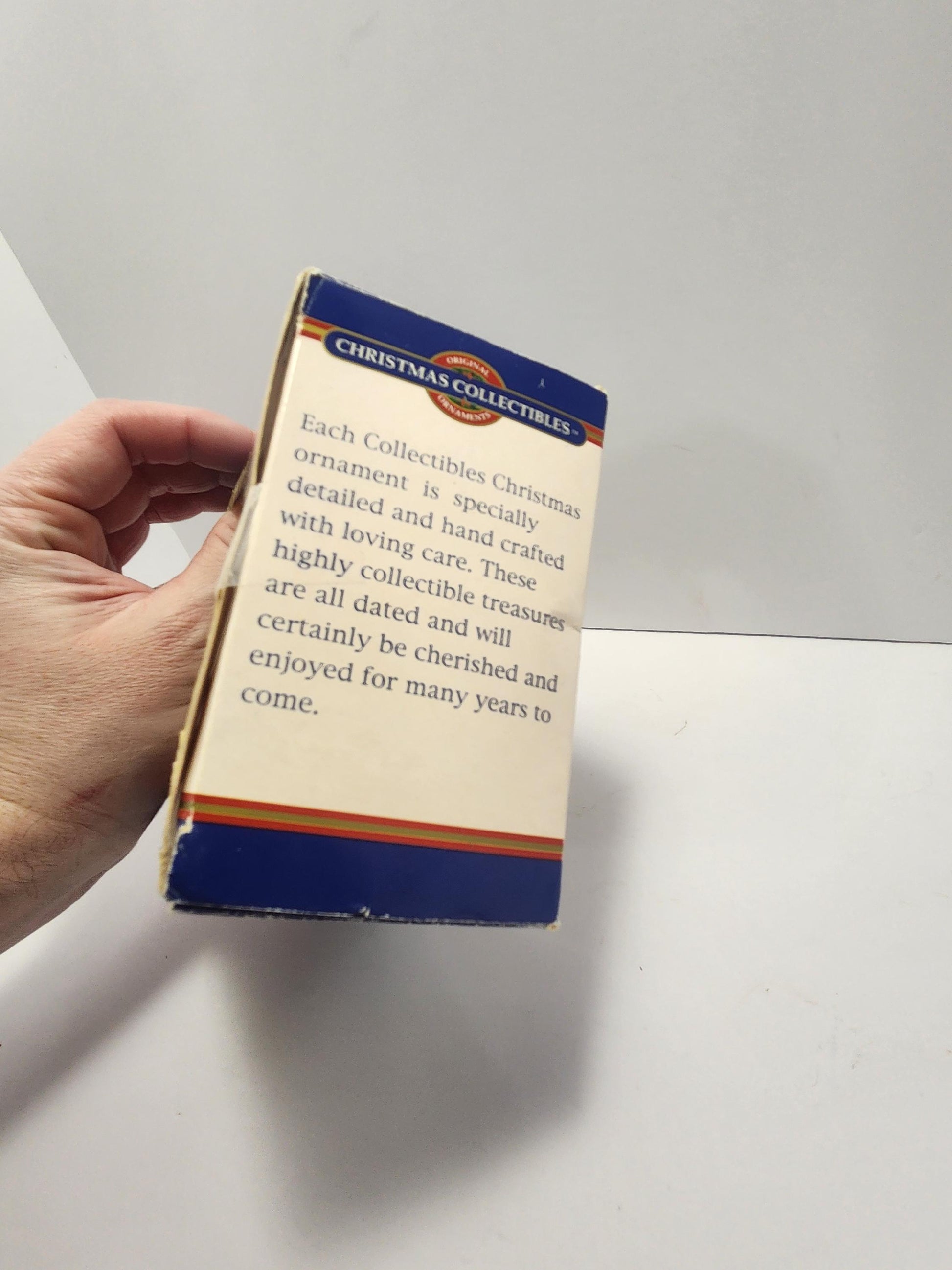 1998 Peace Dove Christmas Ornament From The Vintage Christmas Collection - Peace - Peace Dove - Doves - Birds - Christmas Ornaments