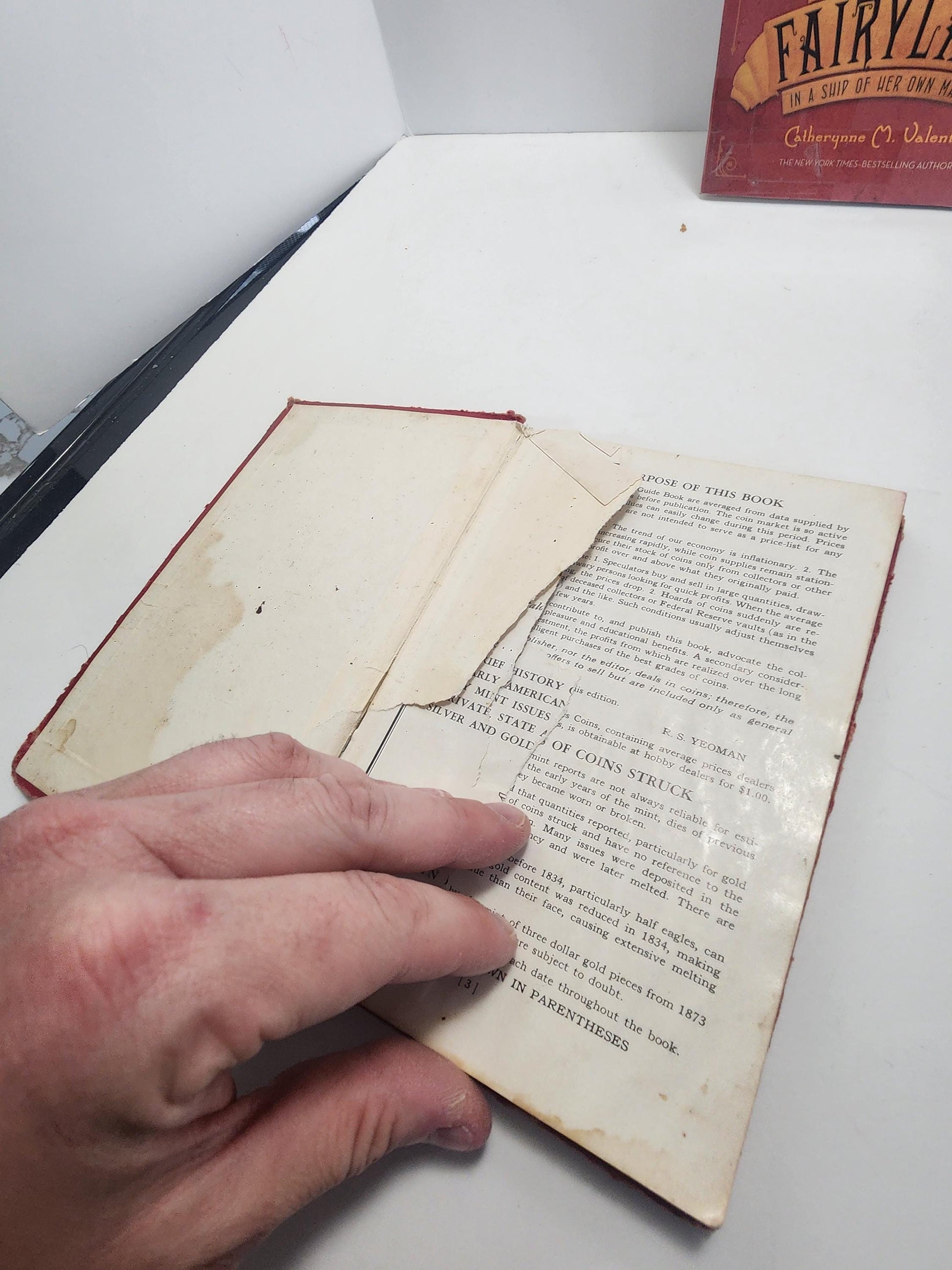 1965 Vintage Book - A Guide Book Of United States Coins - Coins - Coin Collectors - Currency - United States Currency - 1960's - Money