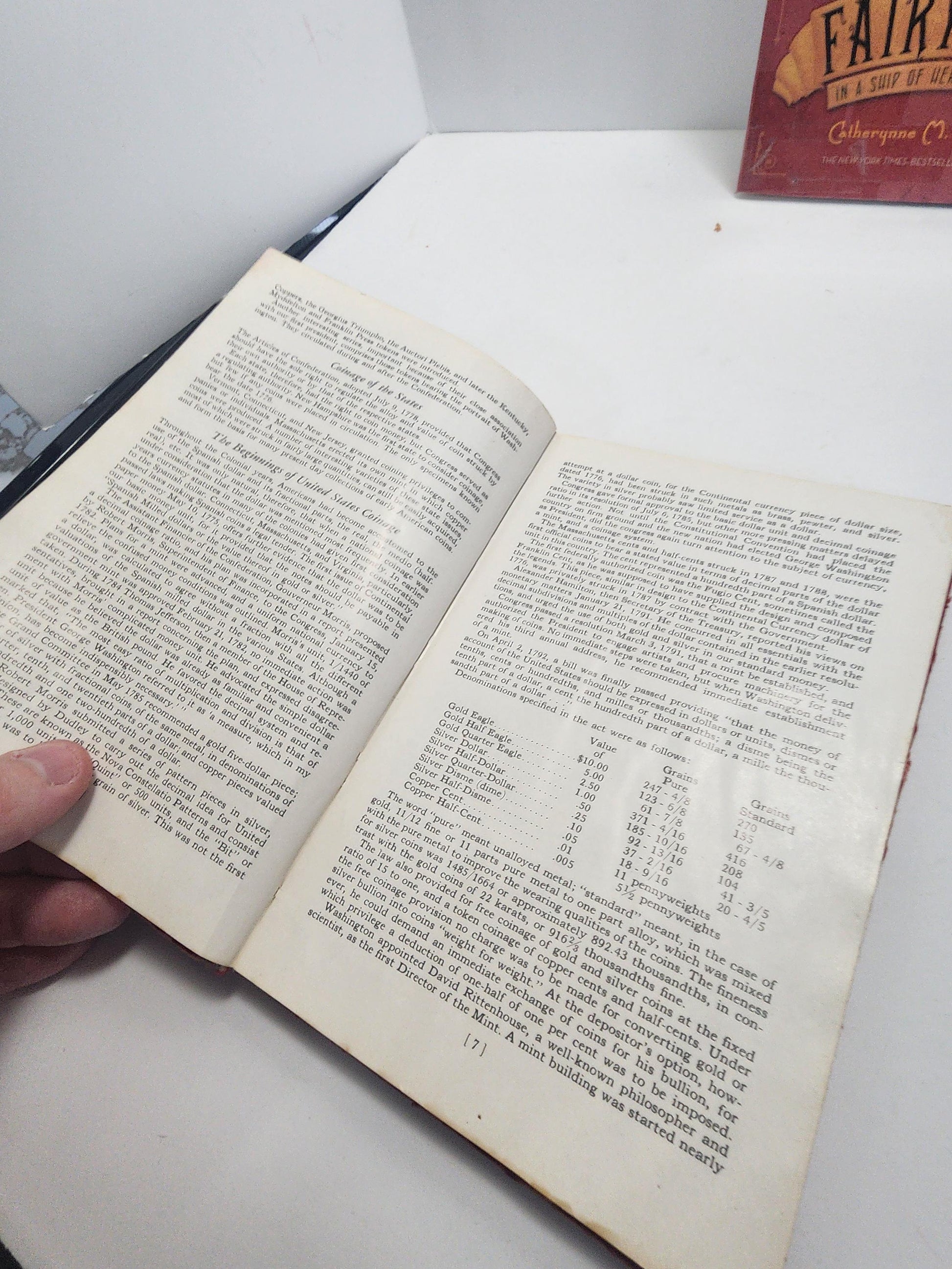 1965 Vintage Book - A Guide Book Of United States Coins - Coins - Coin Collectors - Currency - United States Currency - 1960's - Money