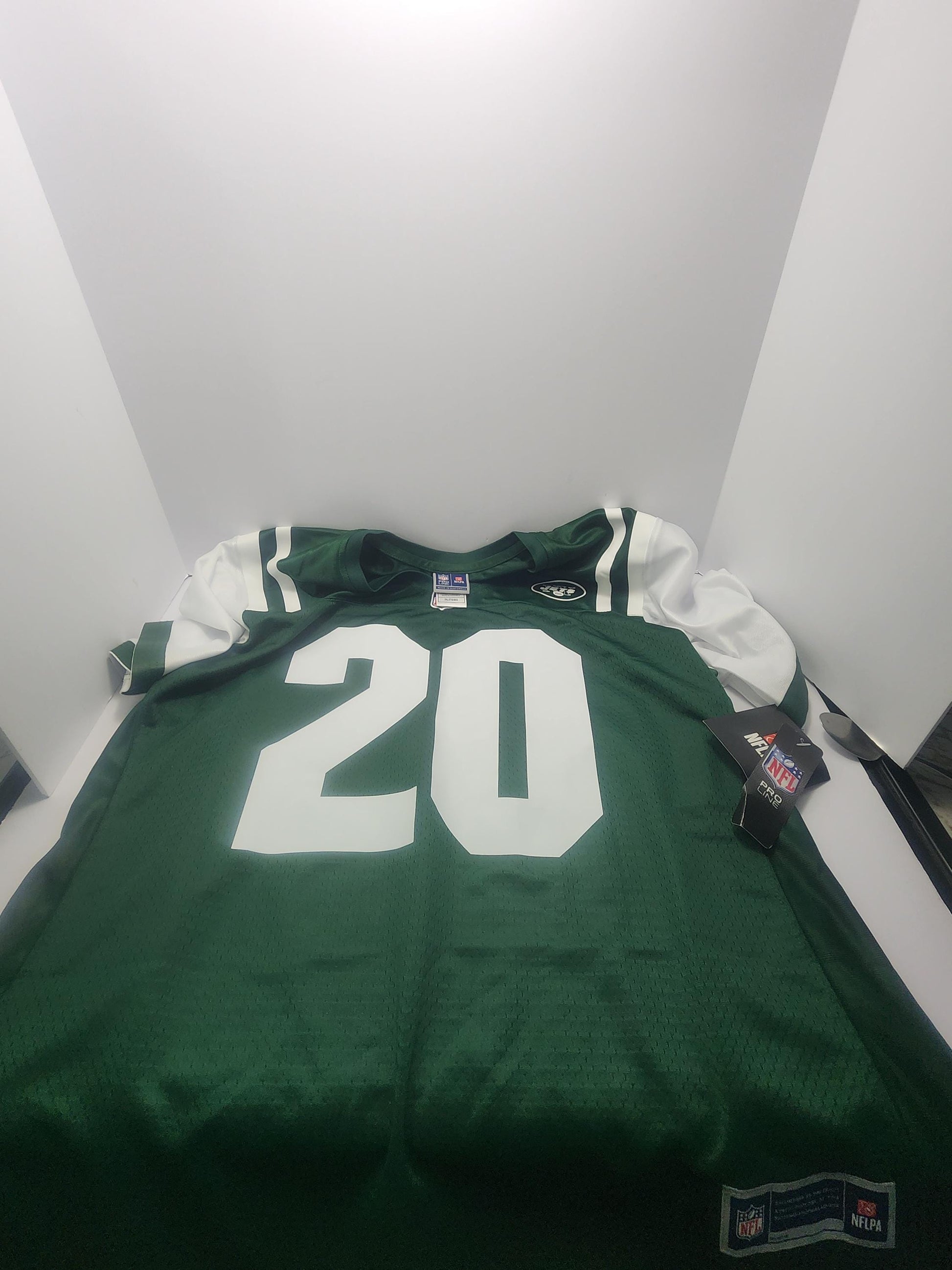 Womens 2XL NFl Breece Hall New York Jets Proline Jersey - Womens Clothing - Jerseys - New York Jets - Womens Jersey - 2XL