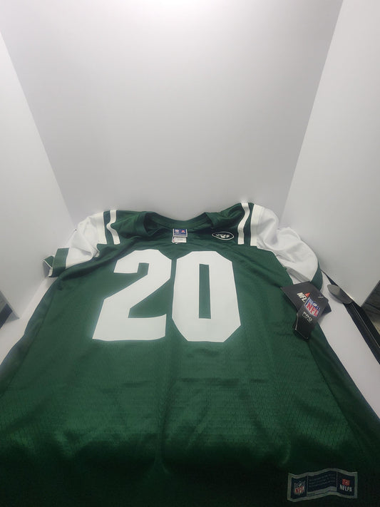 Womens 2XL NFl Breece Hall New York Jets Proline Jersey - Womens Clothing - Jerseys - New York Jets - Womens Jersey - 2XL