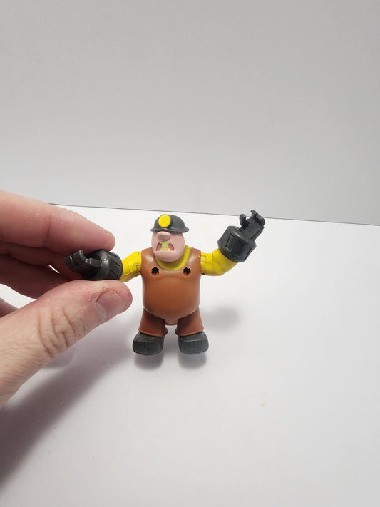 Disney Jakks The Incredibles 2 Action Figure Toy - The Incredibles - The Incredibles Toys - Disney - Disney Toys - Disney Incredibles