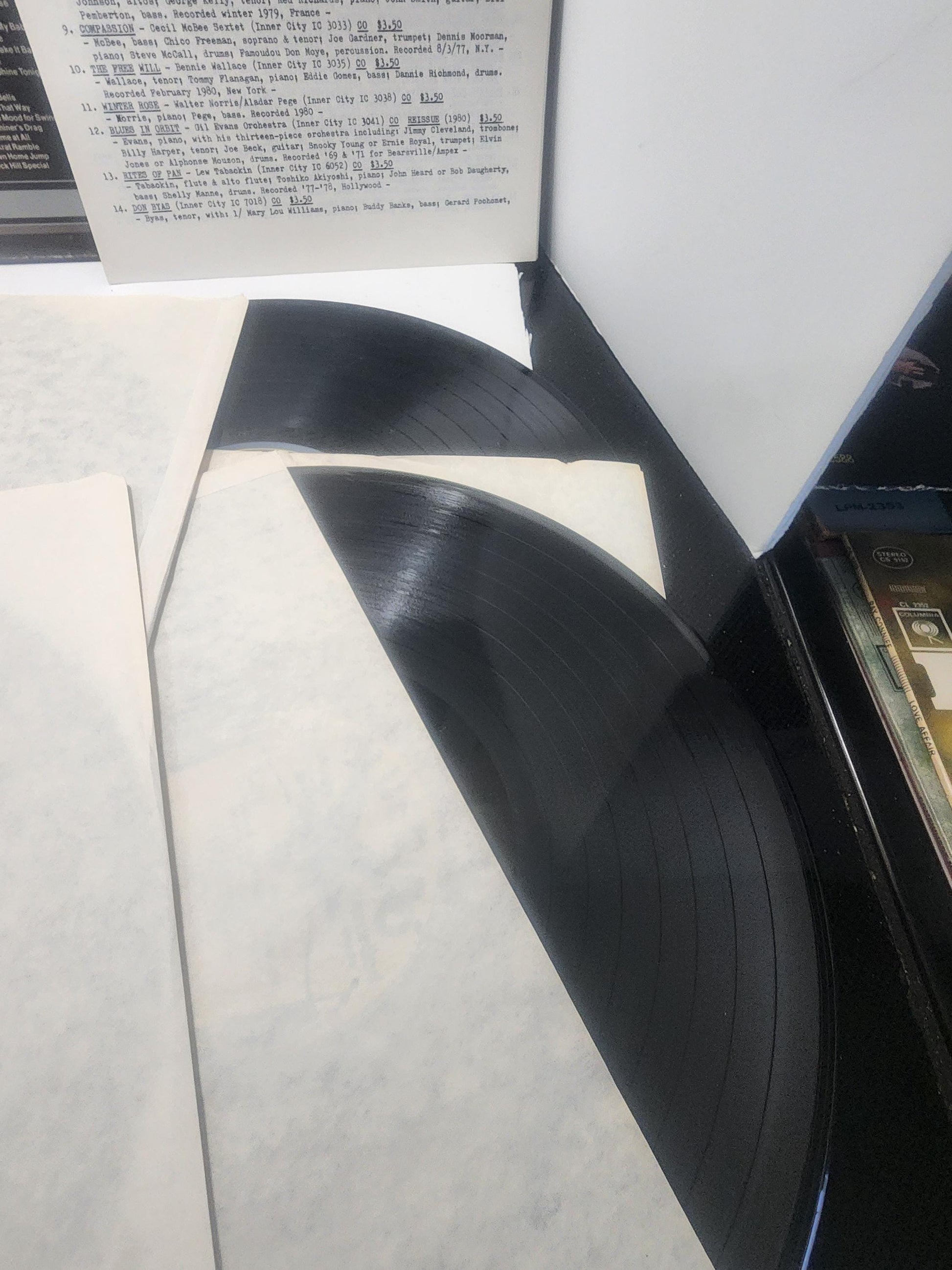 Lionel Hampton 1976 COMPLETE Vinyl LP Record Box SET 1930's to 1940's Hits - Lionel Hampton - Vinyl - Vinyl Records - Vinyl LPs - 1970's