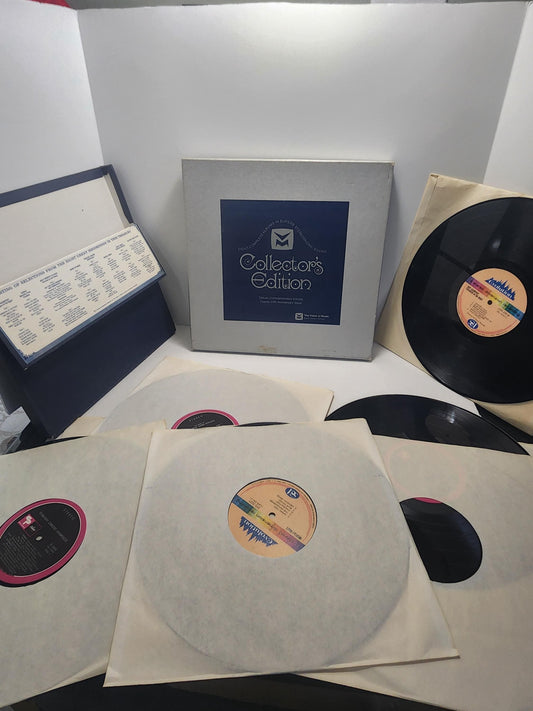 Hallmark Collector's Edition 1970's Vinyl LP Record SET - Hallmark - Commerative Vinyl Records - Vinyl Records - Vinyl LP Records - LPs