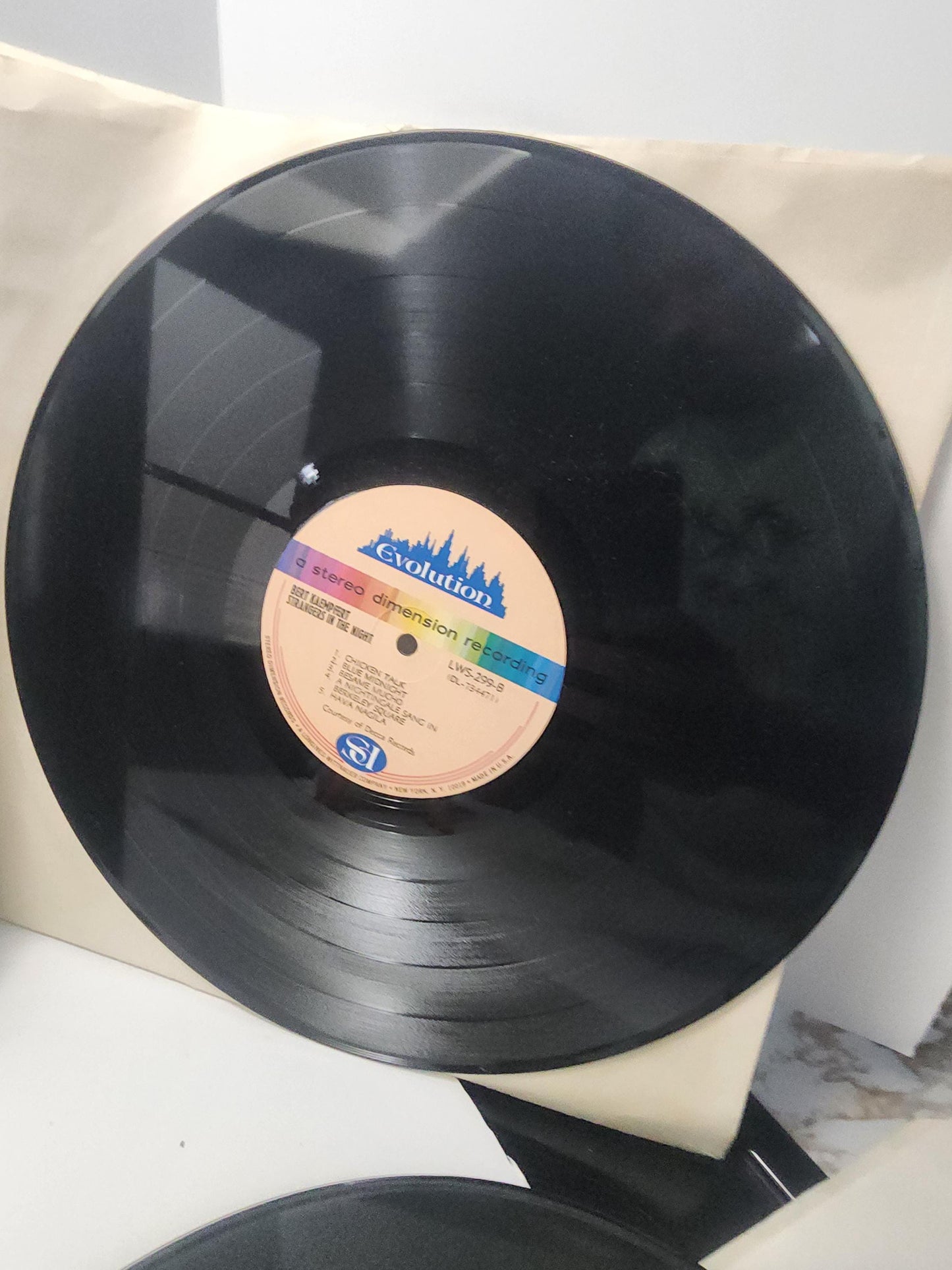 Hallmark Collector's Edition 1970's Vinyl LP Record SET - Hallmark - Commerative Vinyl Records - Vinyl Records - Vinyl LP Records - LPs