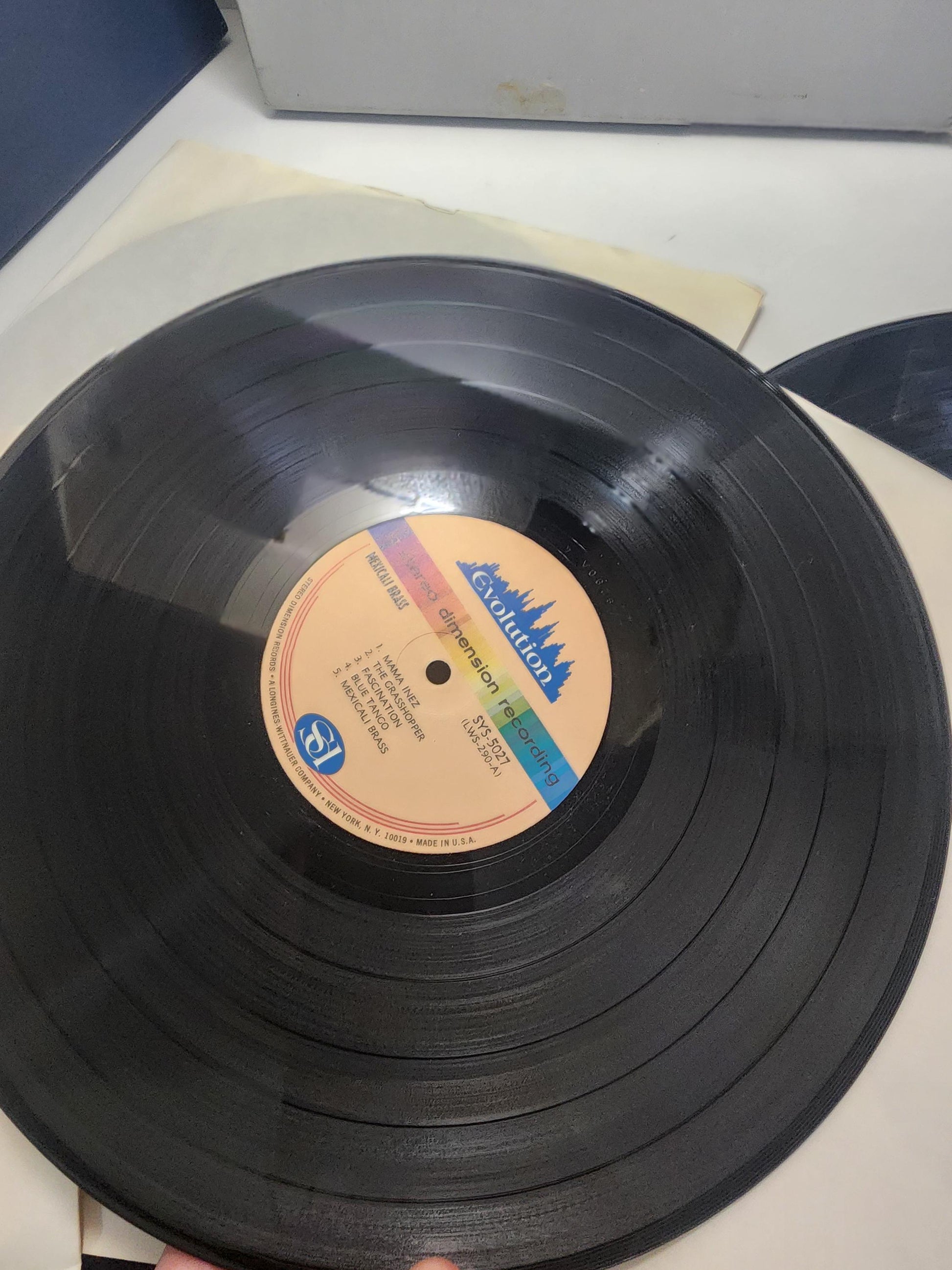 Hallmark Collector's Edition 1970's Vinyl LP Record SET - Hallmark - Commerative Vinyl Records - Vinyl Records - Vinyl LP Records - LPs