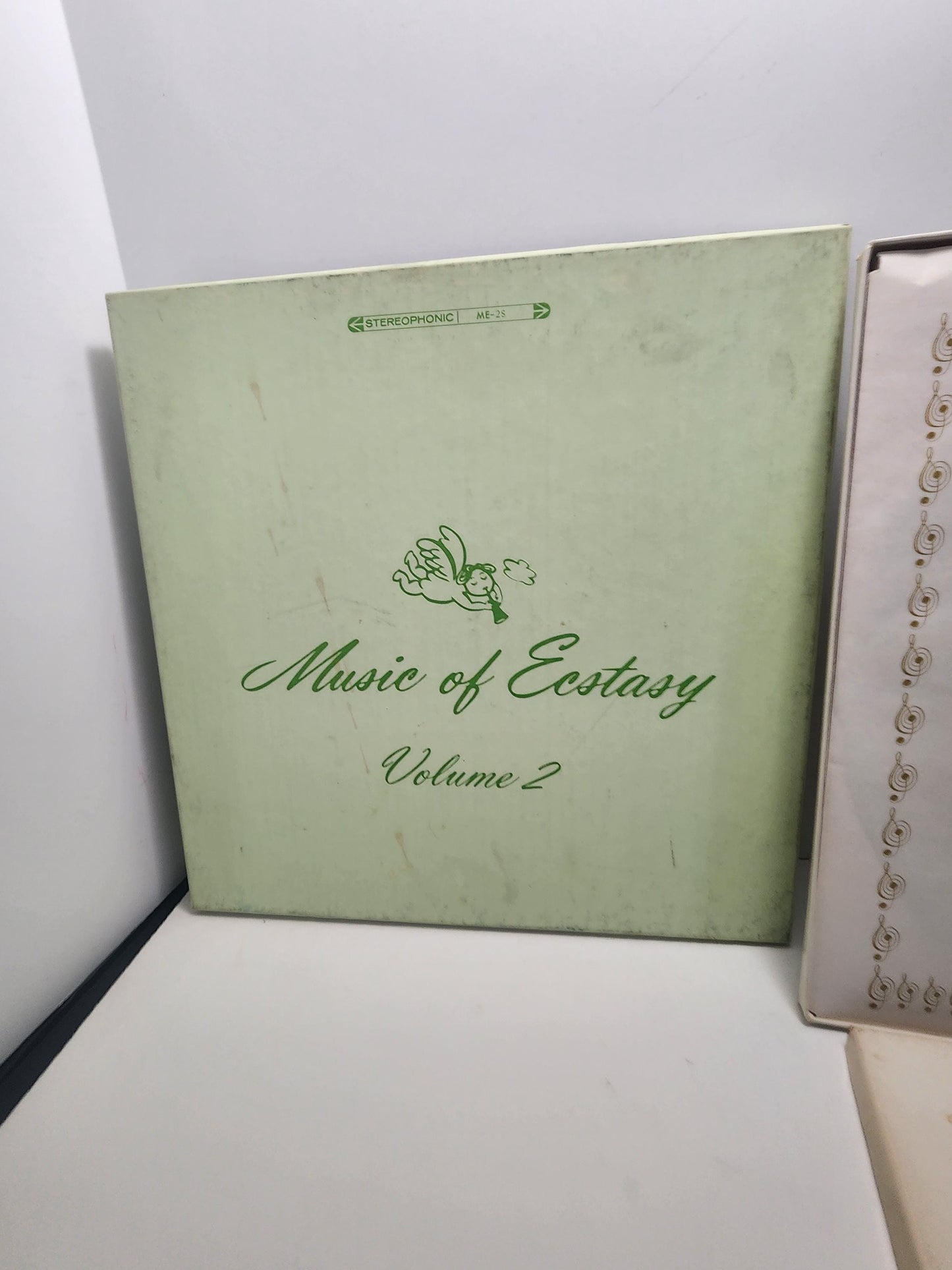 Music Of Ecstasy Volume 2 1970's Vinyl Lp Record Box SET - Music - Vintage Music - Music Of Ecstasy - Vinyl - Vinyl Records - Vinyl LP Recor