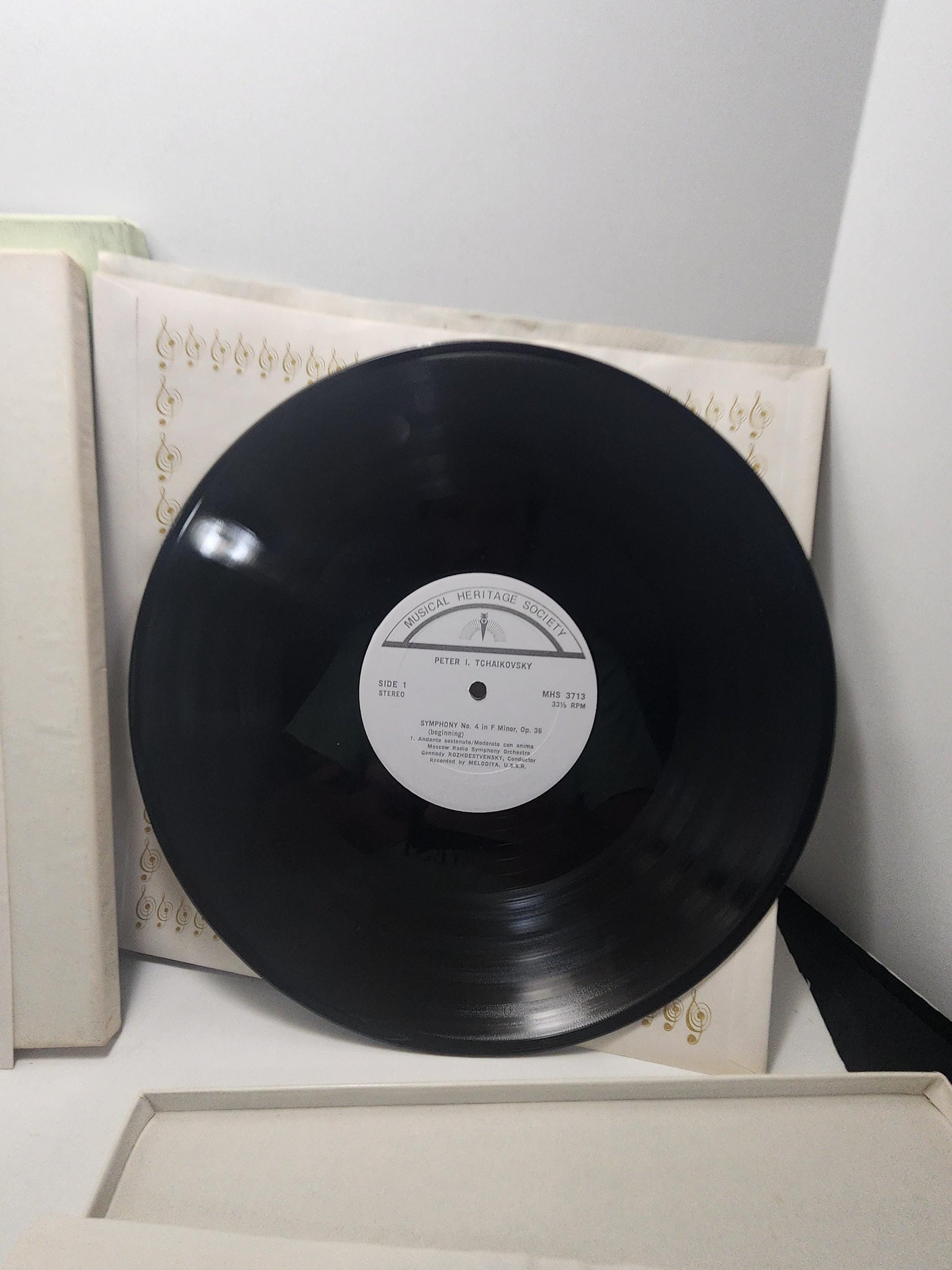 Music Of Ecstasy Volume 2 1970's Vinyl Lp Record Box SET - Music - Vintage Music - Music Of Ecstasy - Vinyl - Vinyl Records - Vinyl LP Recor