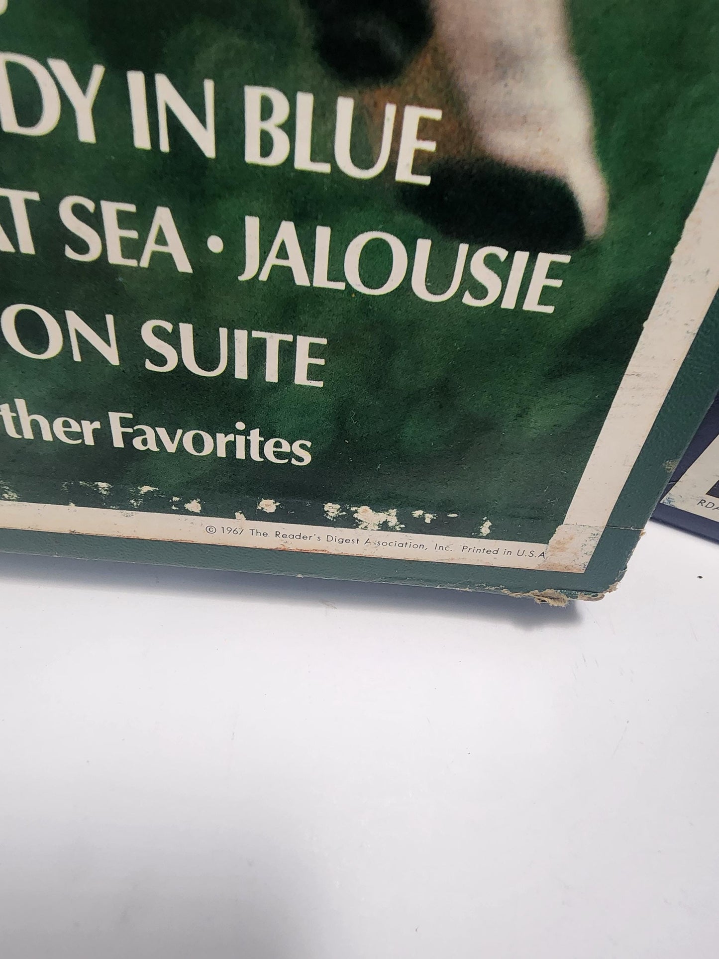 Reader's Digest 1970's Vinyl LP Records Box SETS - Pop Music - Pops Festival - Boston Pop - Down Memory Lane - Music Hits - Reader's Digest